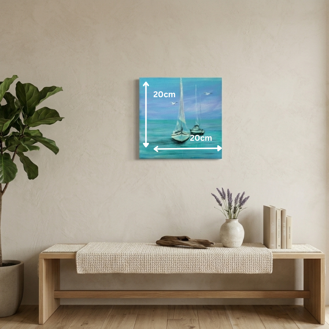 The Story of the Tide: Chapter III