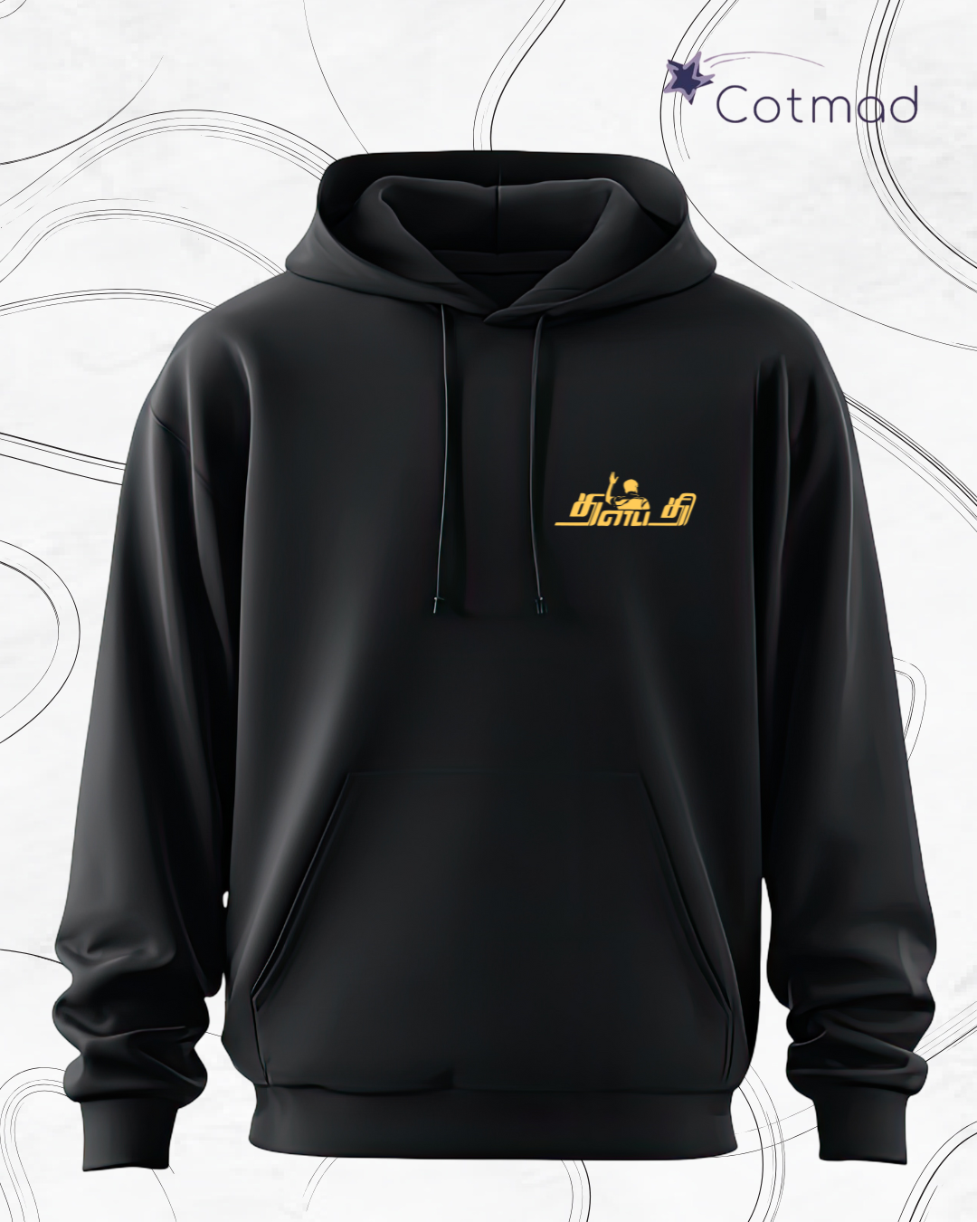 THALAPATHY Hoodie