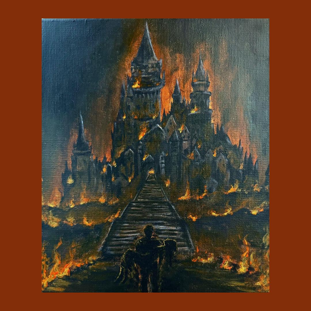 The Pyre of Aethelgard