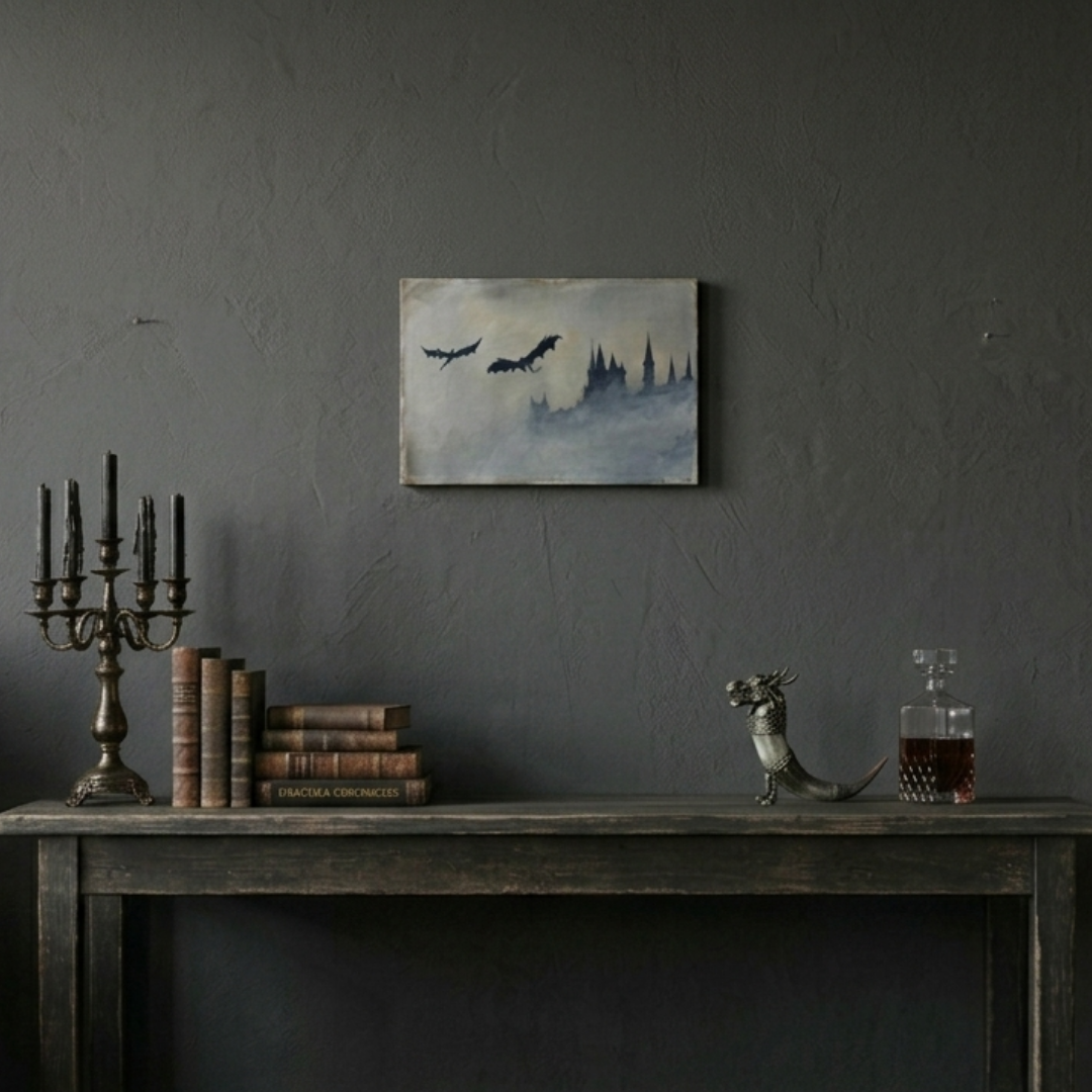 Draconis Chronicles: The Mist