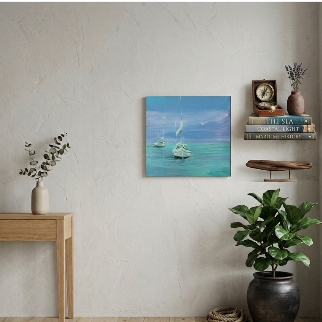 The Story of the Tide: Chapter IV