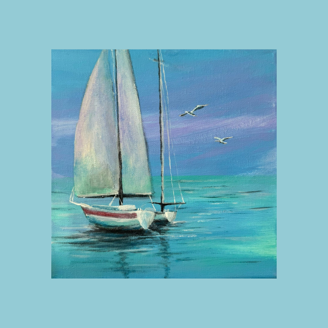 The Story of the Tide: Chapter II