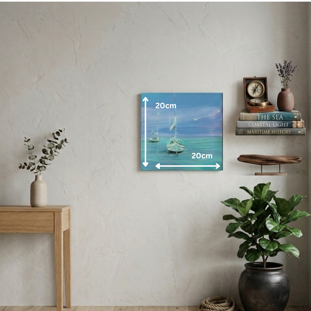 The Story of the Tide: Chapter IV