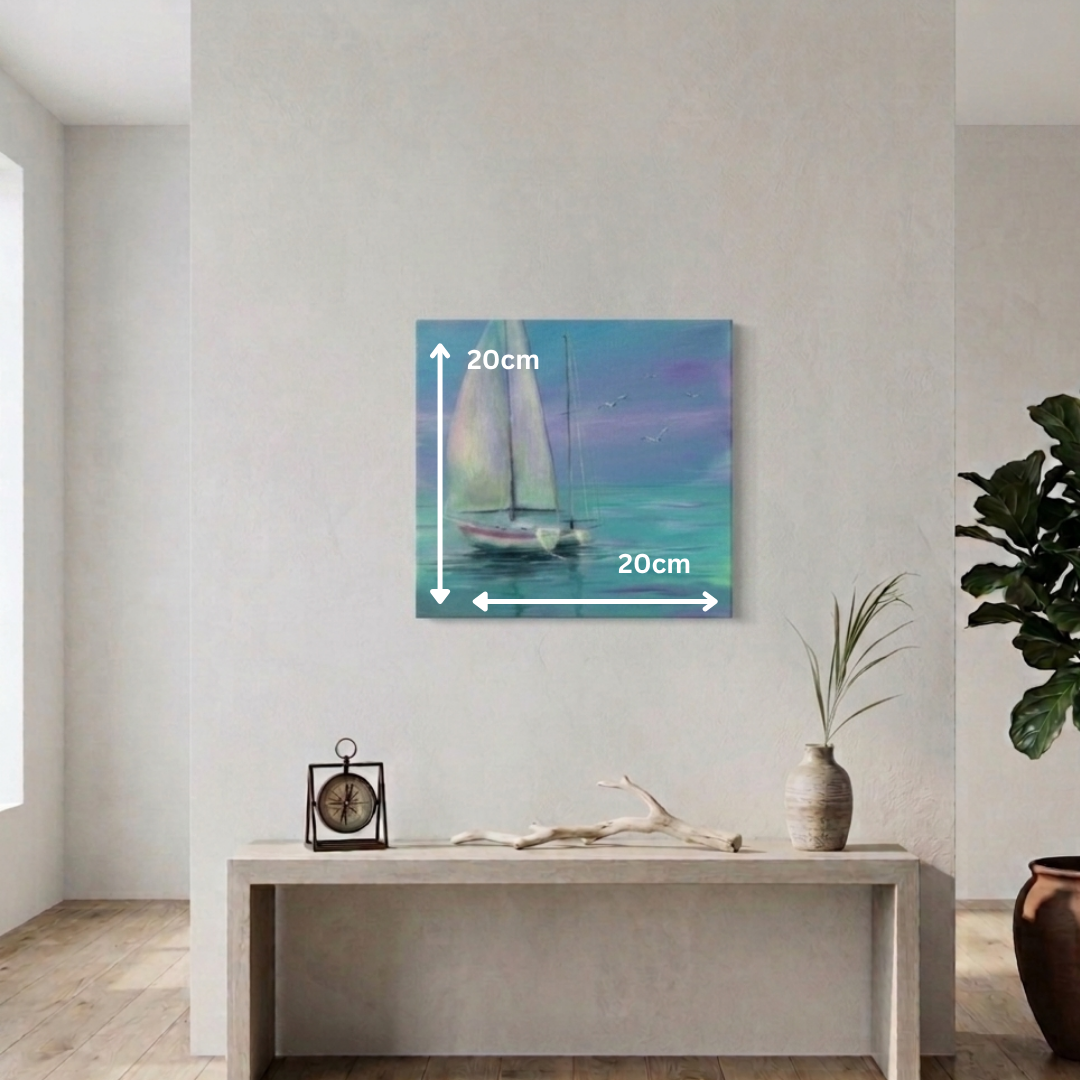 The Story of the Tide: Chapter II