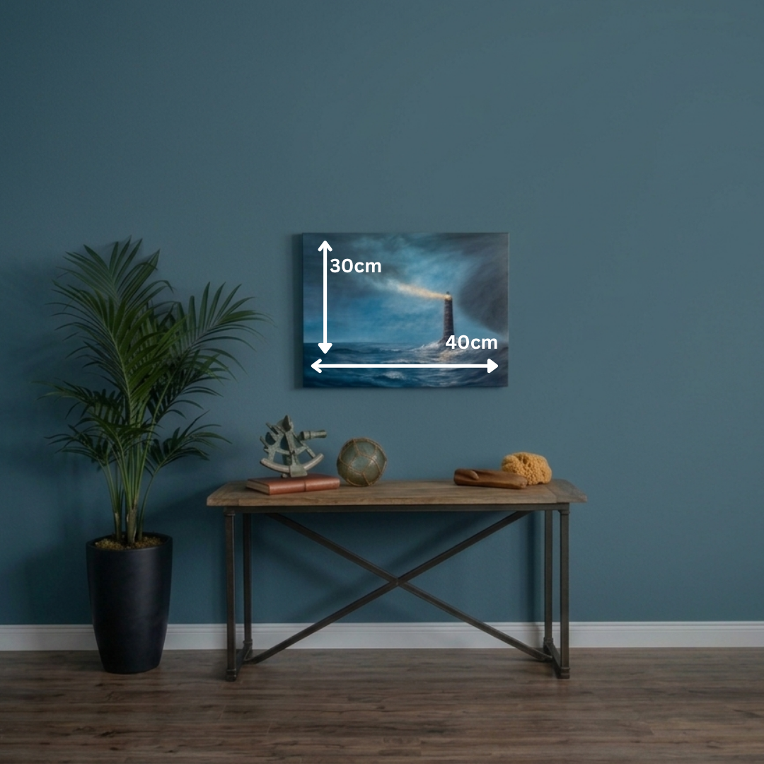 The Luminous Sentinel