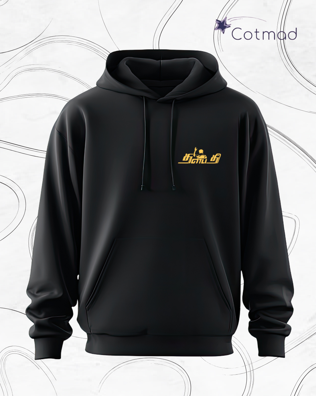 One Last Time, Thalapathy Hoodie