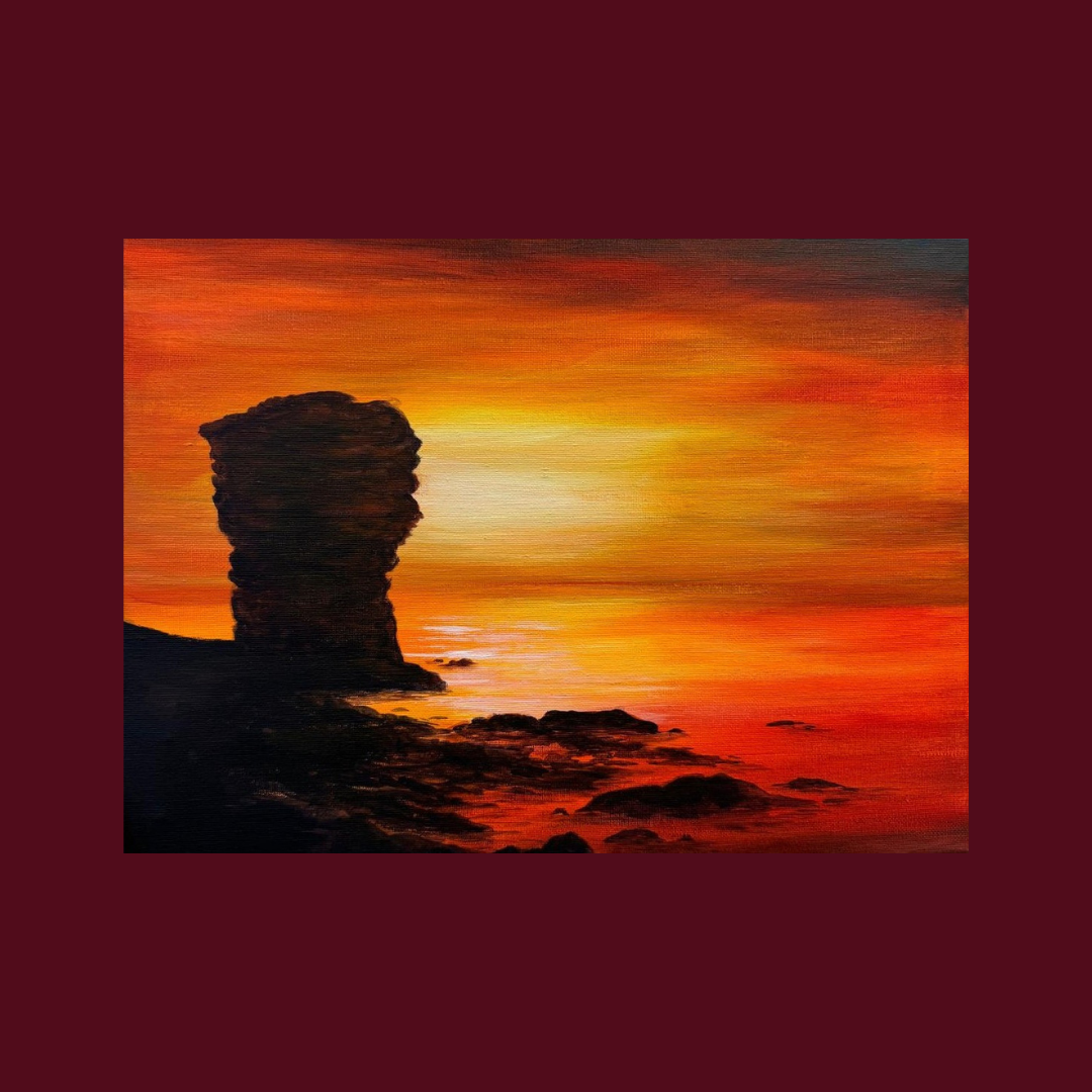 Deil’s Heid in Arbroath: The Ethereal Monolith