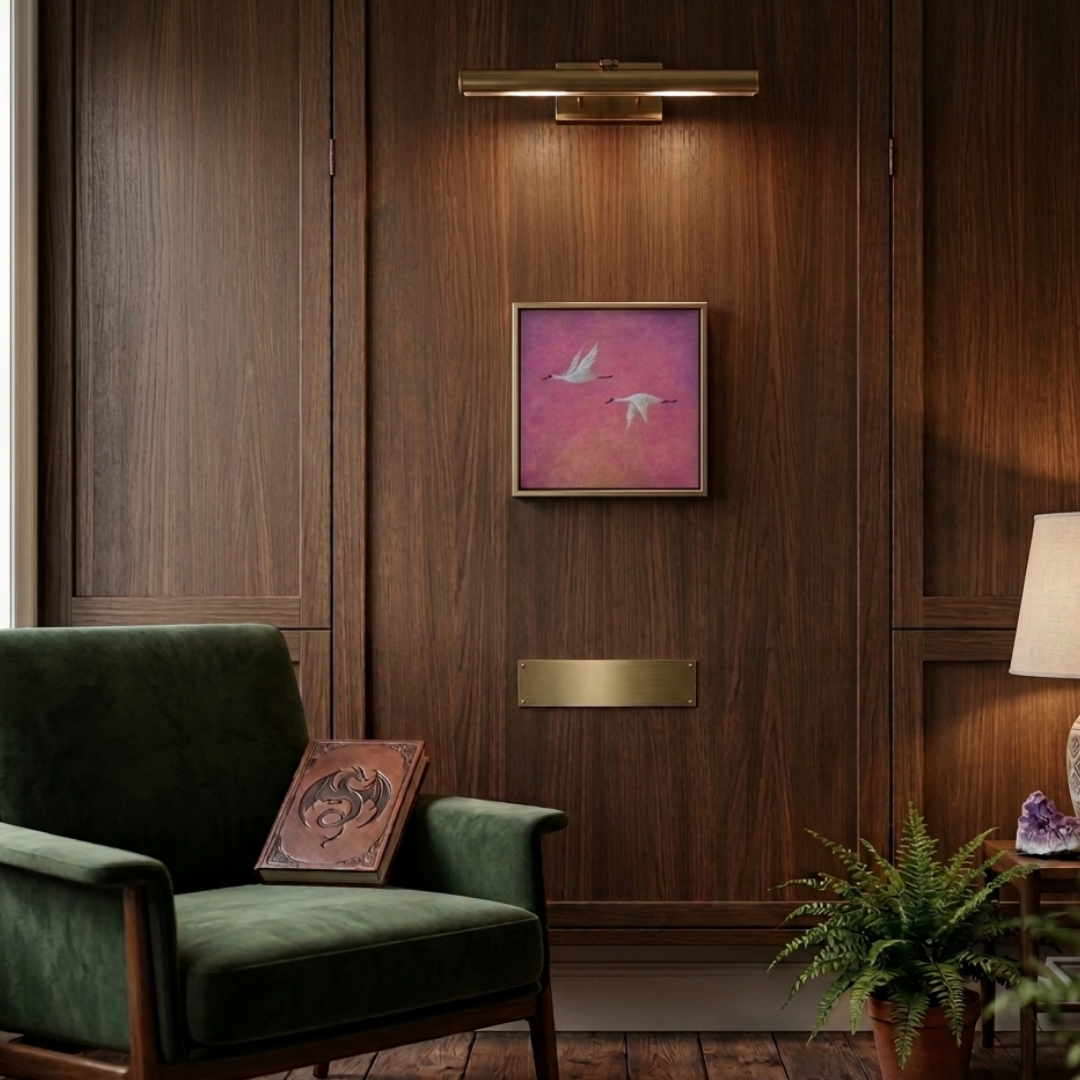 Celestial Migration: Twilight Ascent