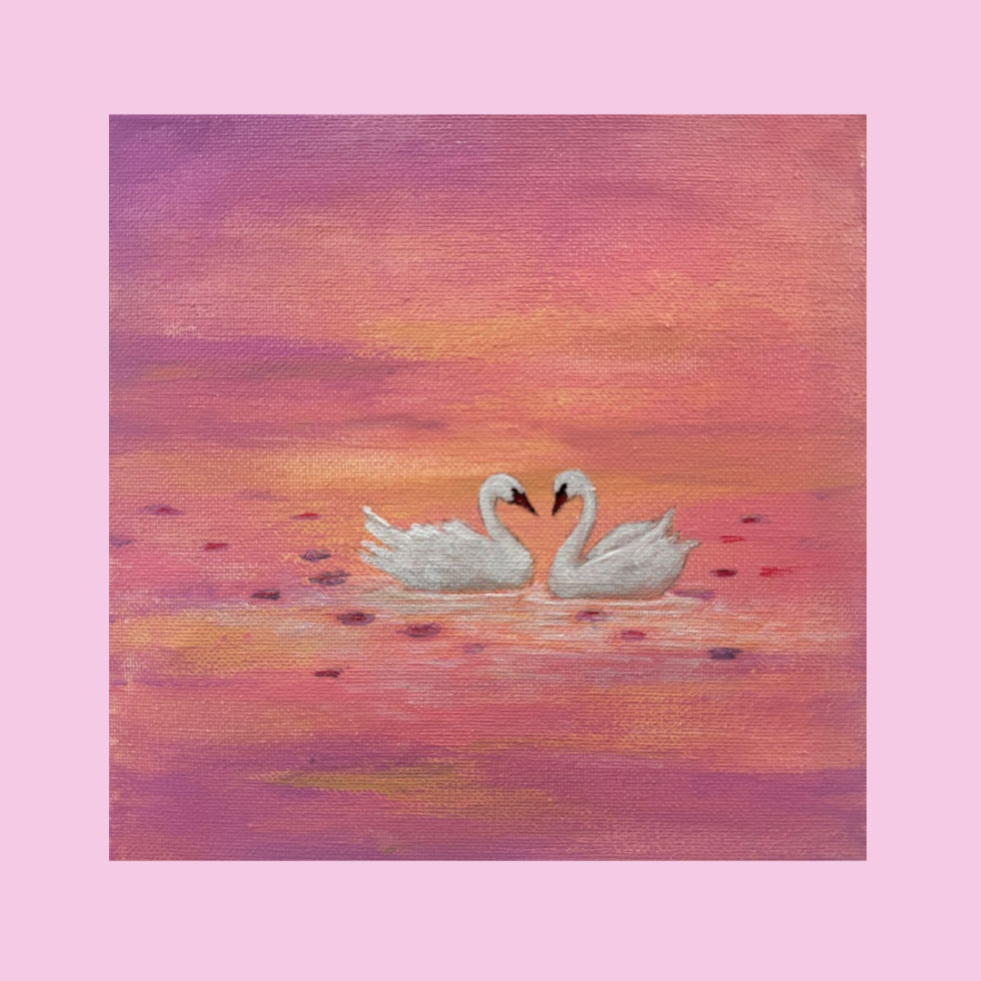 Eternal Grace: Sunset Serenade