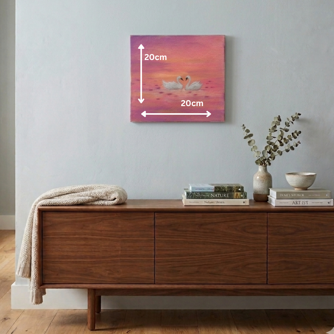 Eternal Grace: Sunset Serenade