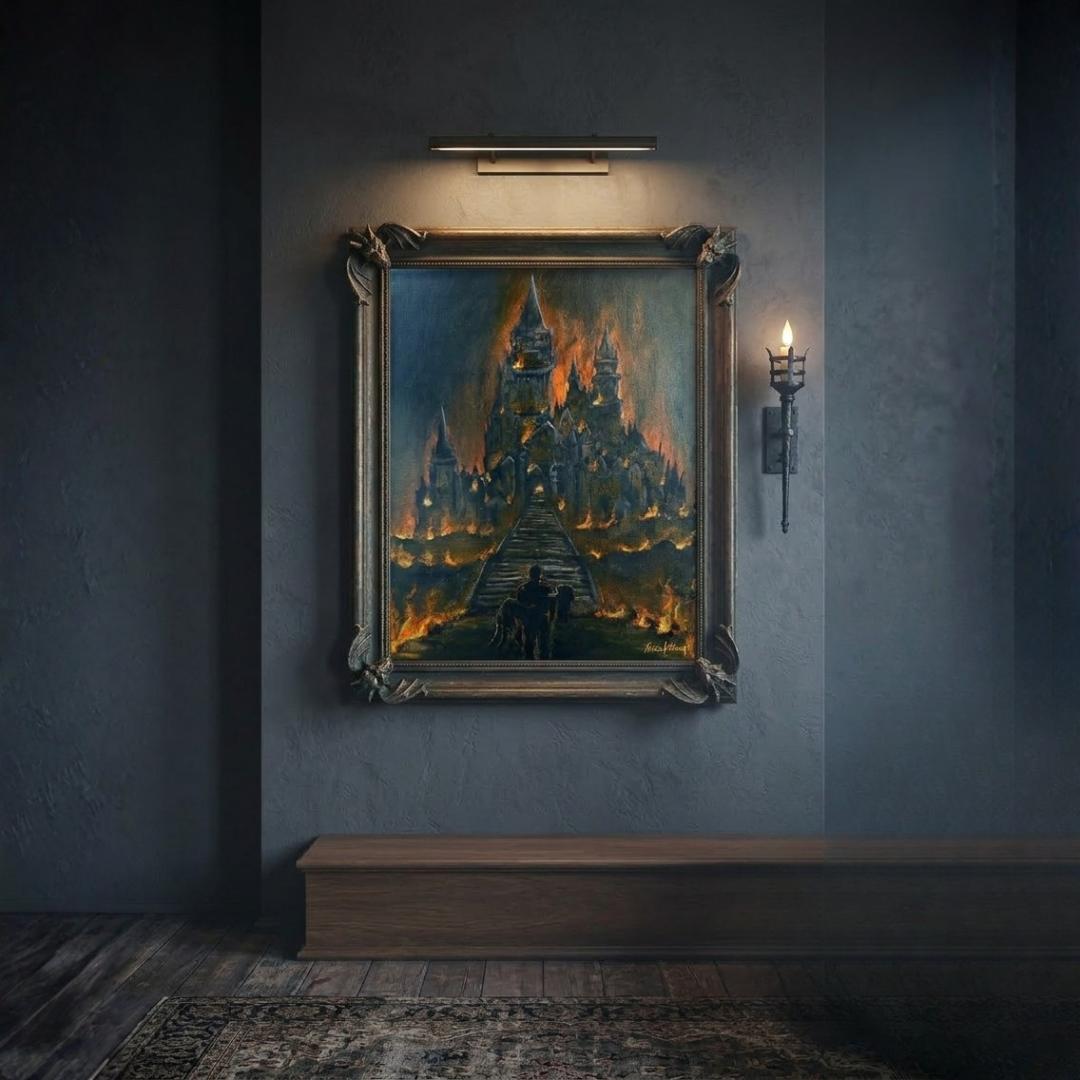 The Pyre of Aethelgard