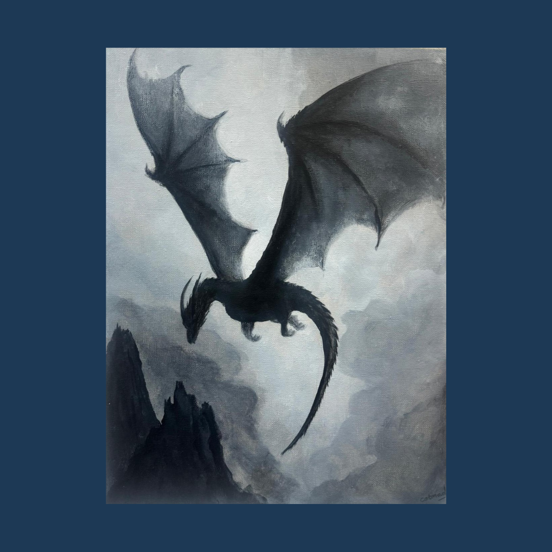 Ascent of the Shadow