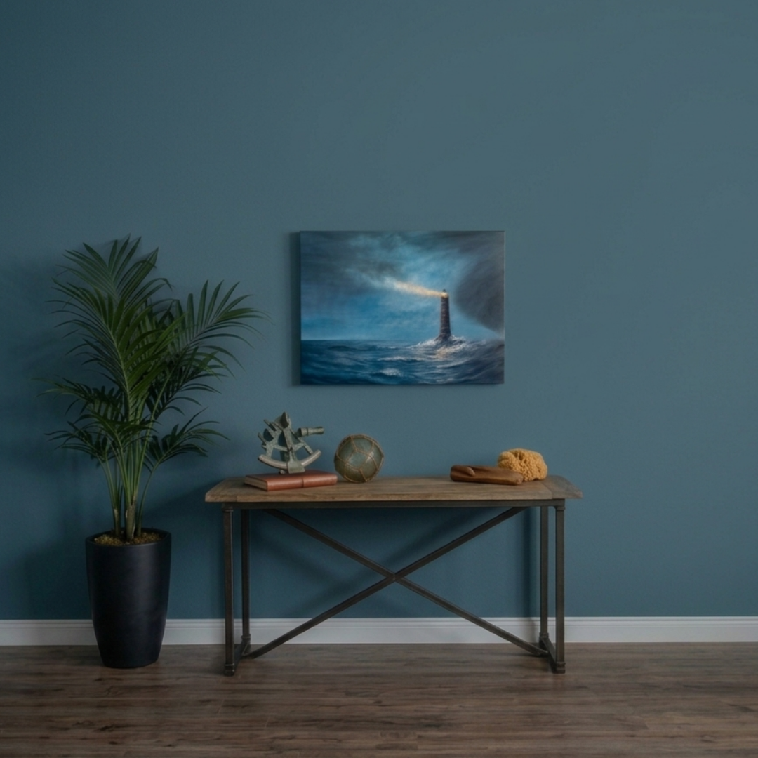 The Luminous Sentinel