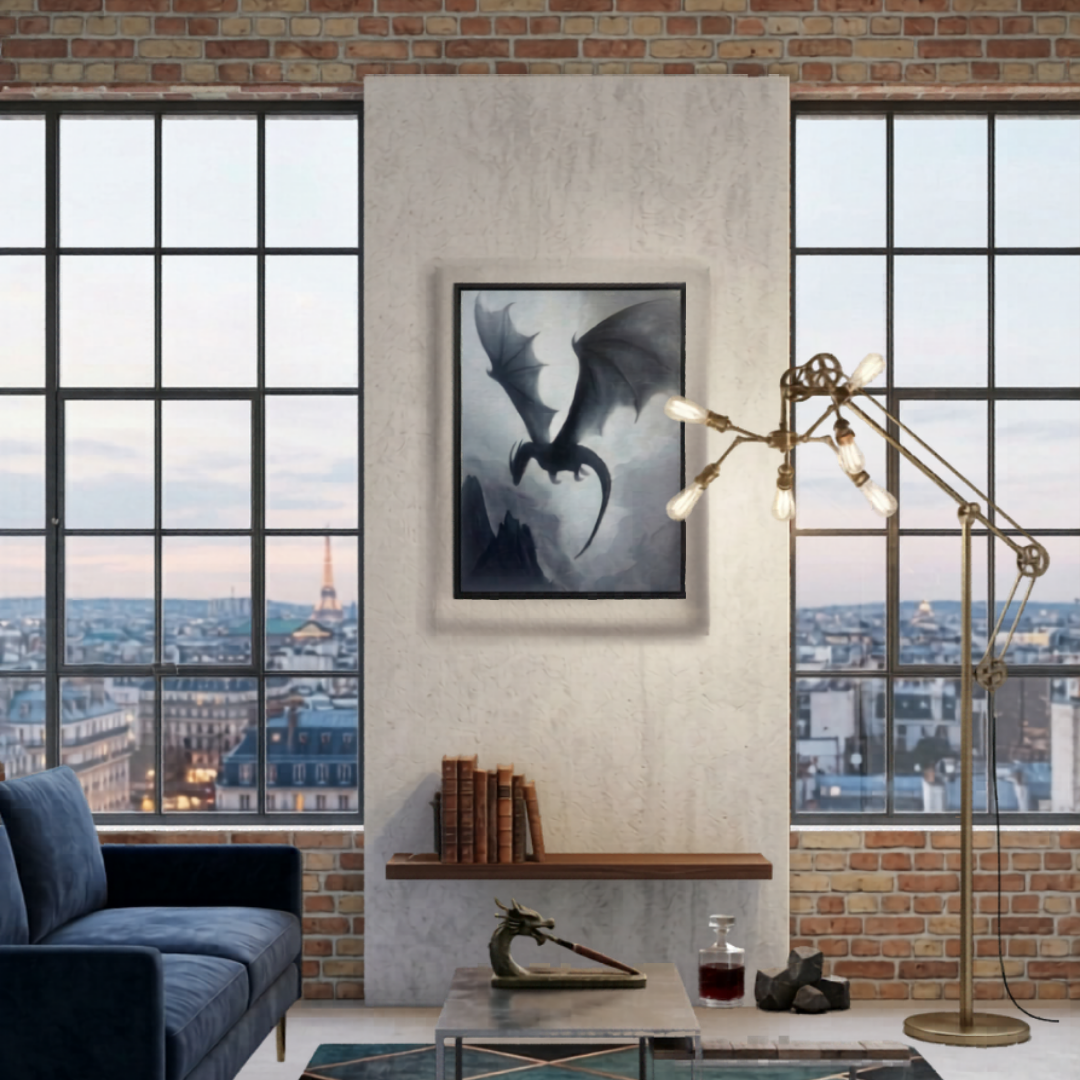 Ascent of the Shadow