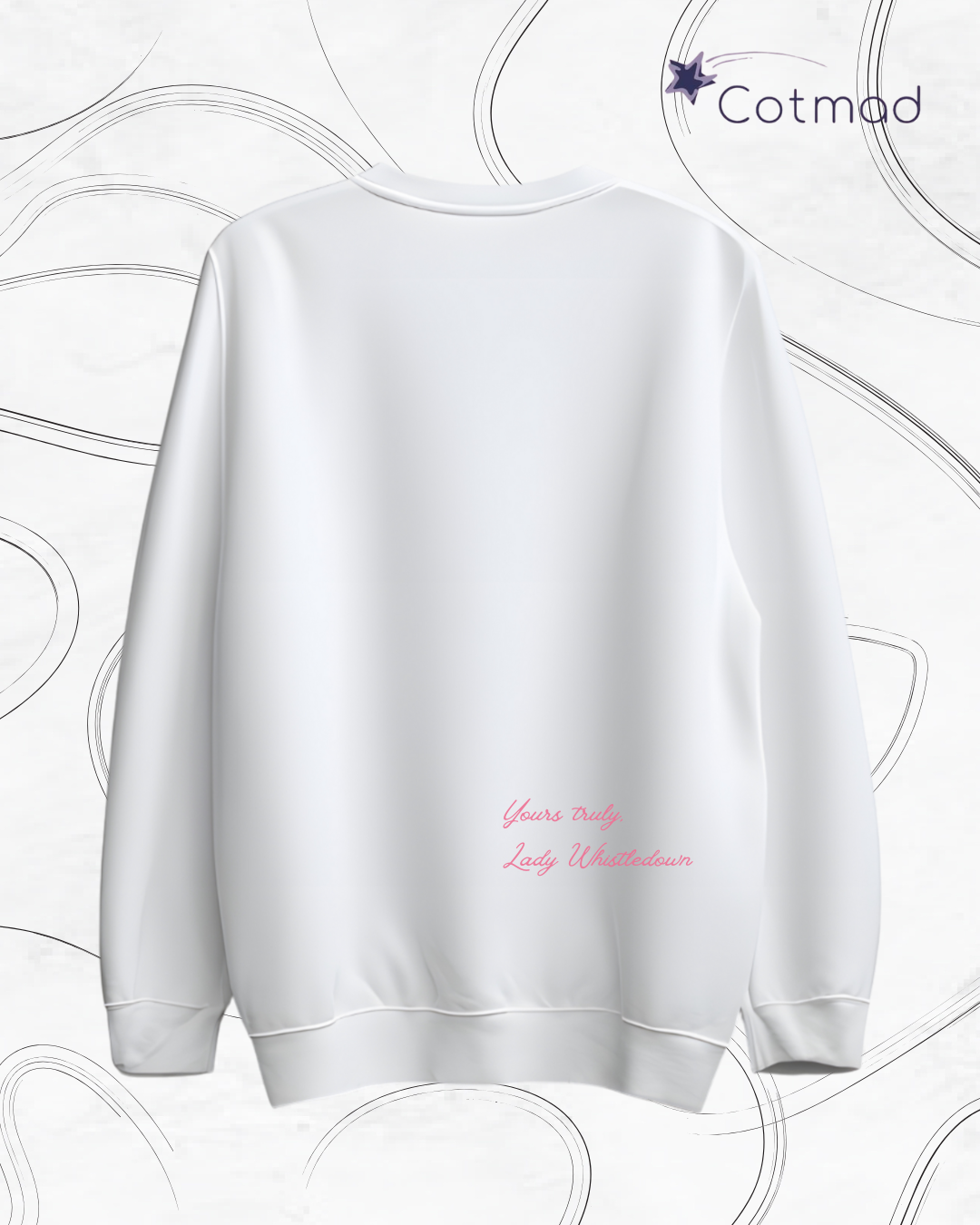 Dearest Gentle Reader Sweatshirt