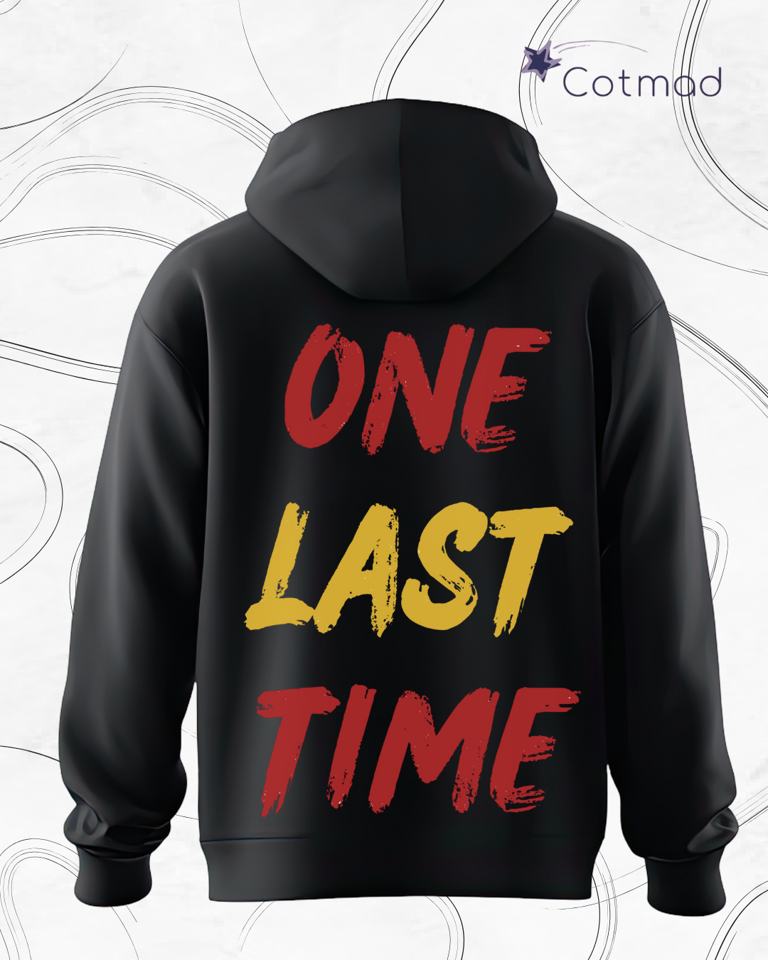 One Last Time, Thalapathy Hoodie