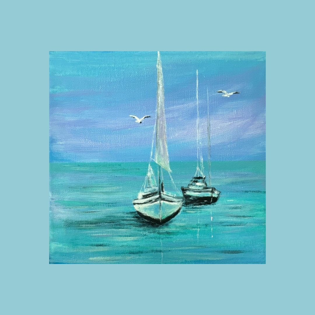 The Story of the Tide: Chapter III