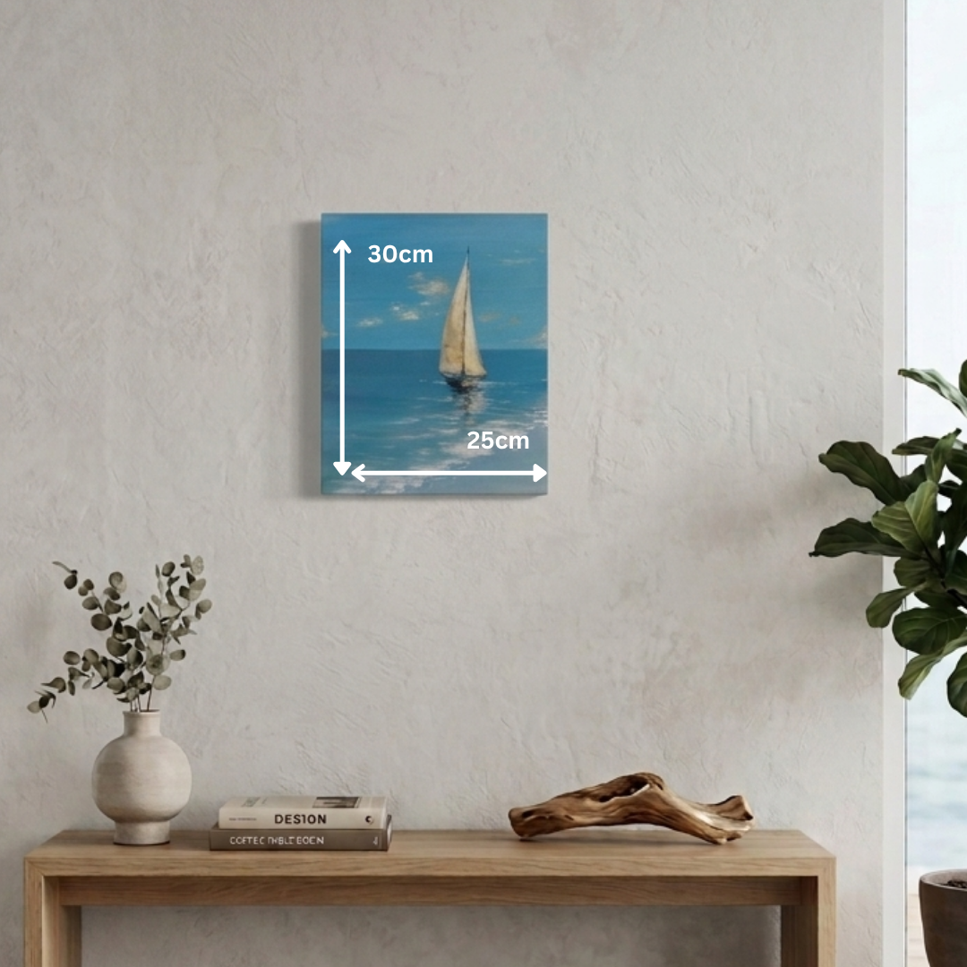 The Story of the Tide: Chapter I