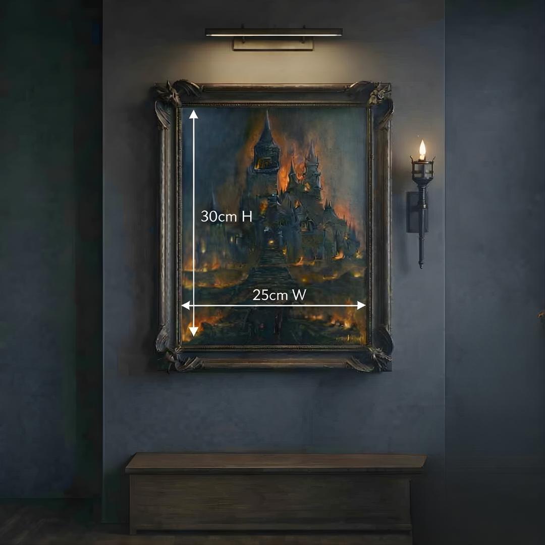 The Pyre of Aethelgard