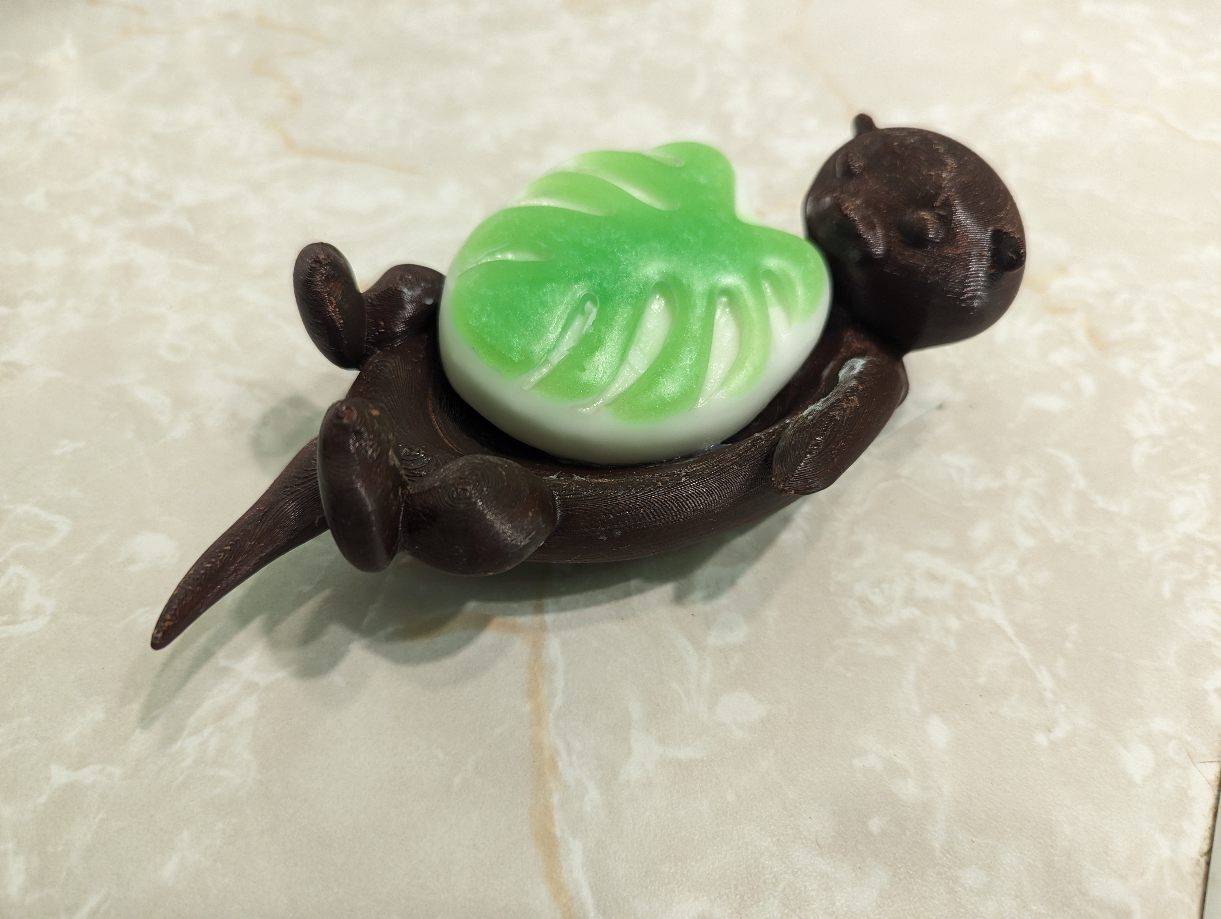 Oswald the Soap Dish