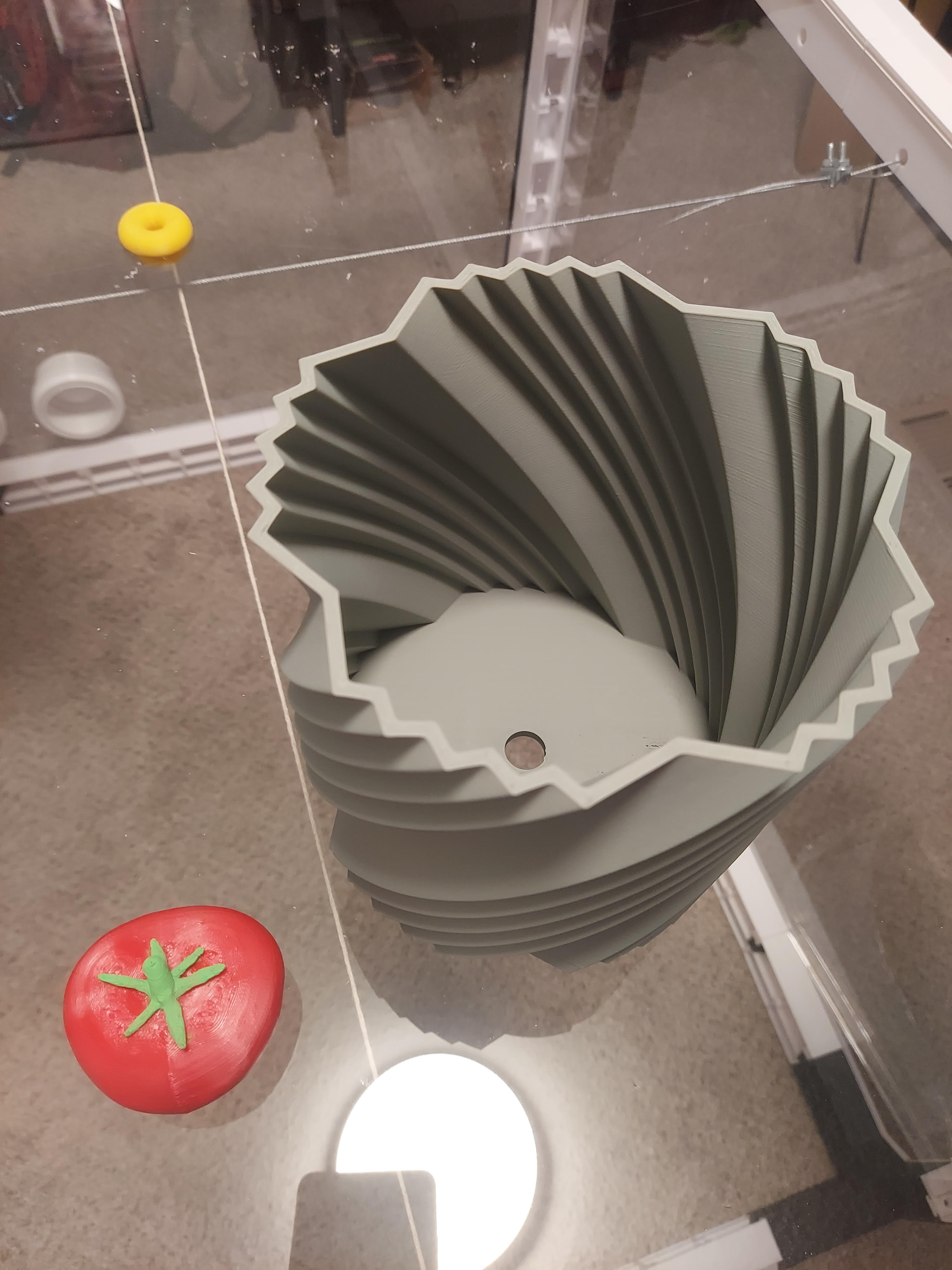 Animal Deterrent - Tomato