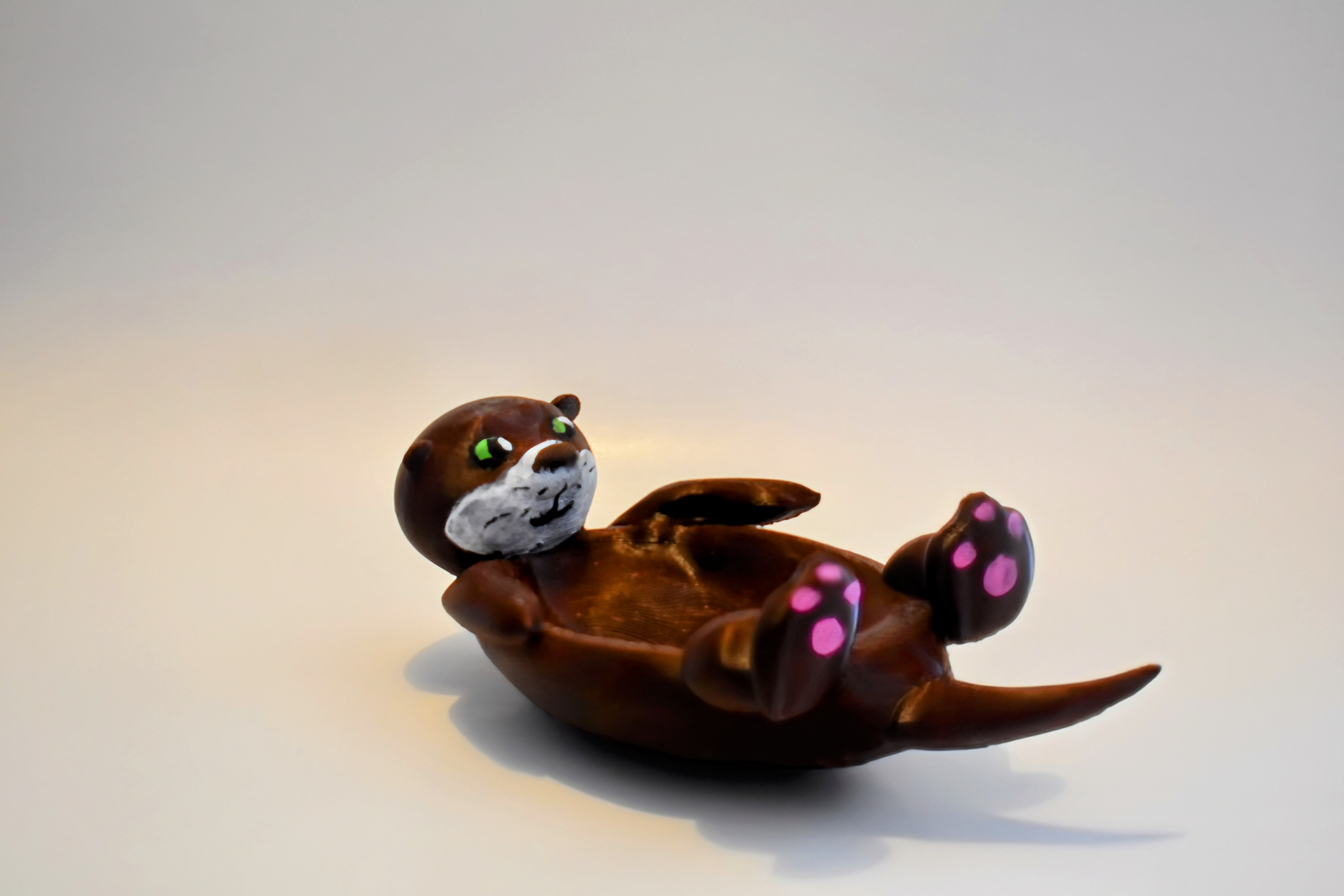 Oswald the Soap Dish