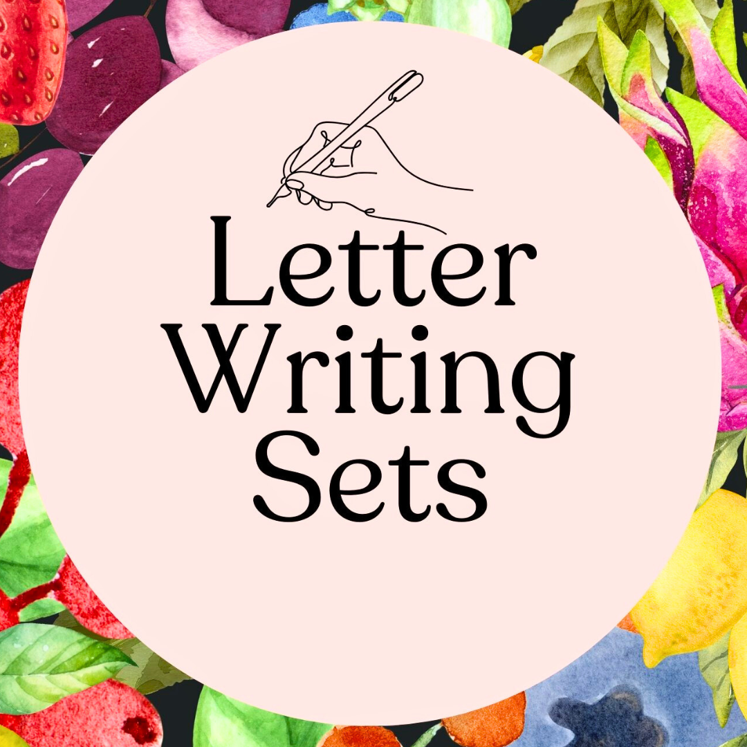 Letter Writing Set Subscription