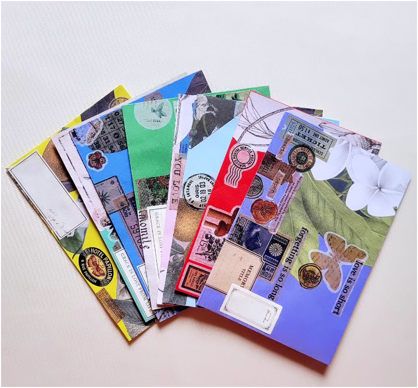 Letter Writing Set Subscription