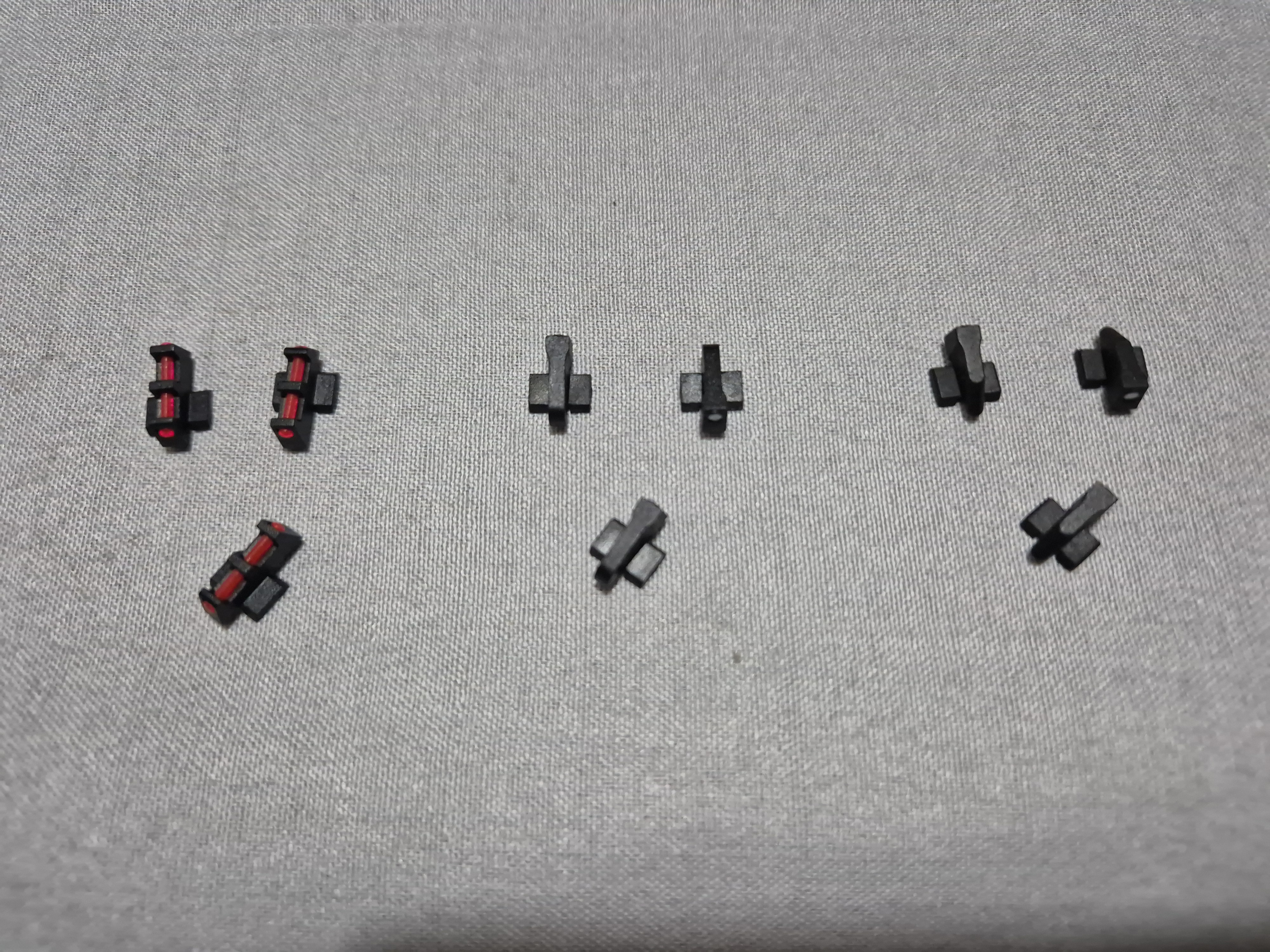 Tokyo Marui Hicapa Front Sight Goldmatch / 5.1 / 4.3