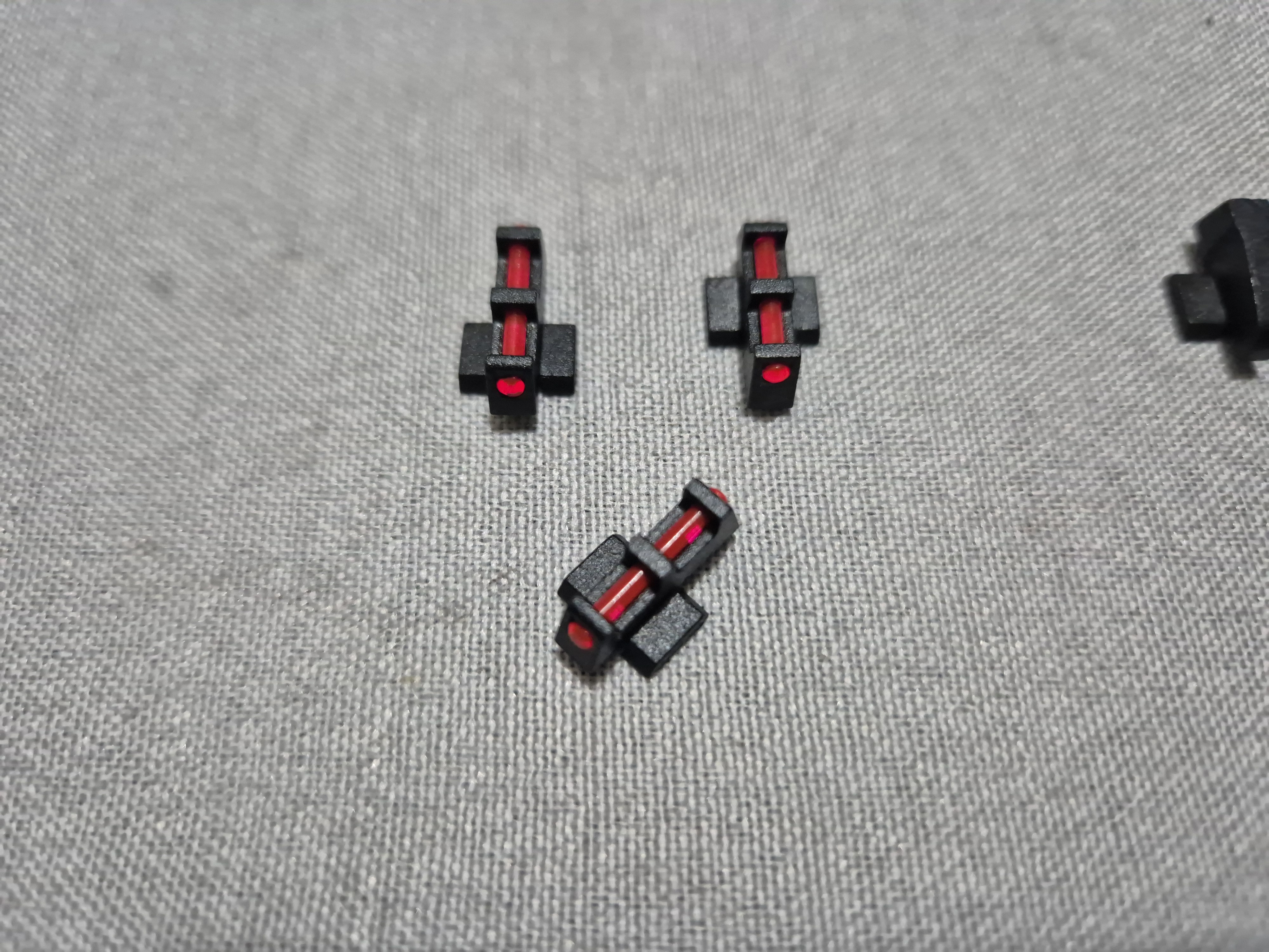 Tokyo Marui Hicapa Front Sight Goldmatch / 5.1 / 4.3