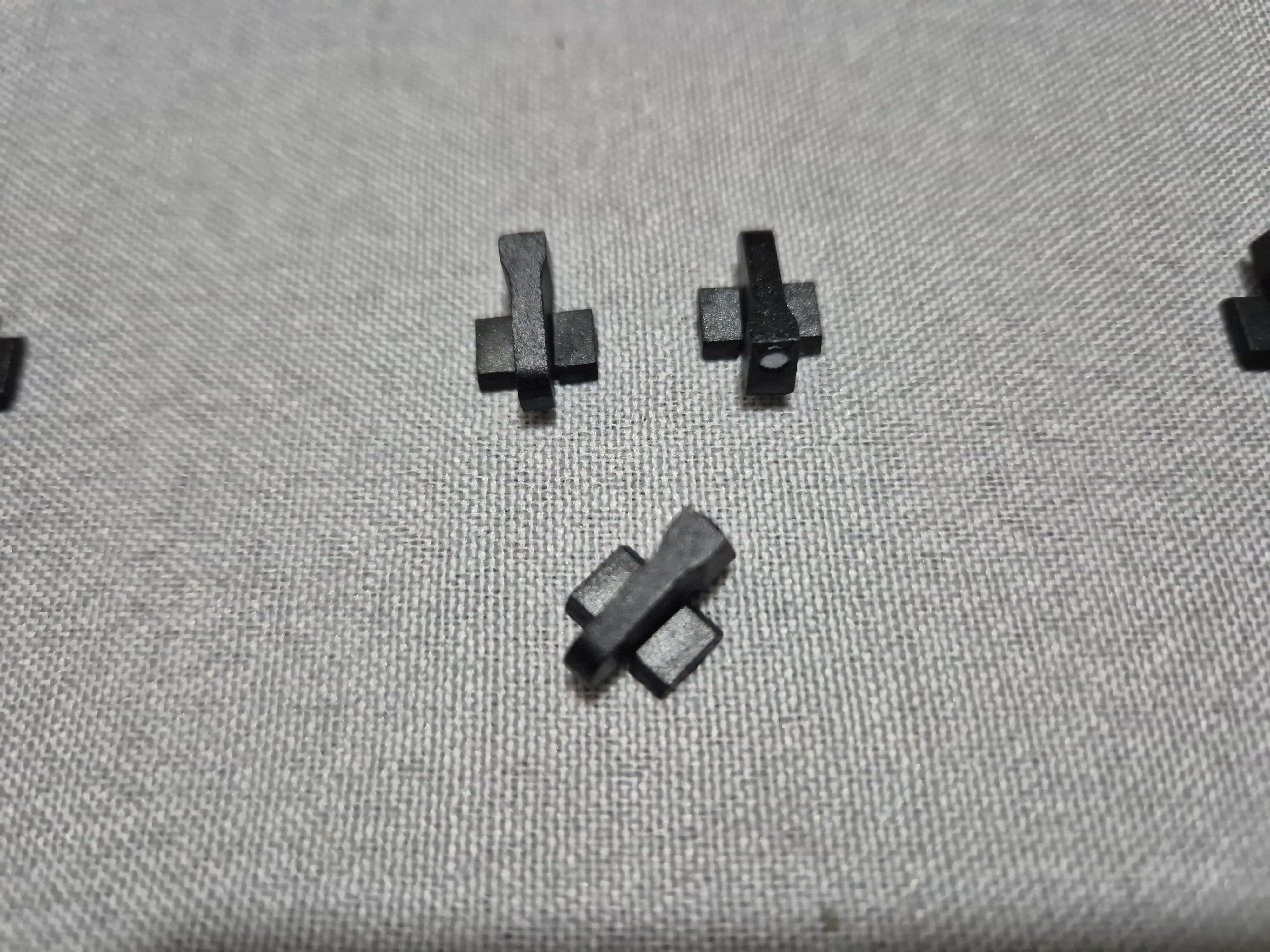 Tokyo Marui Hicapa Front Sight Goldmatch / 5.1 / 4.3