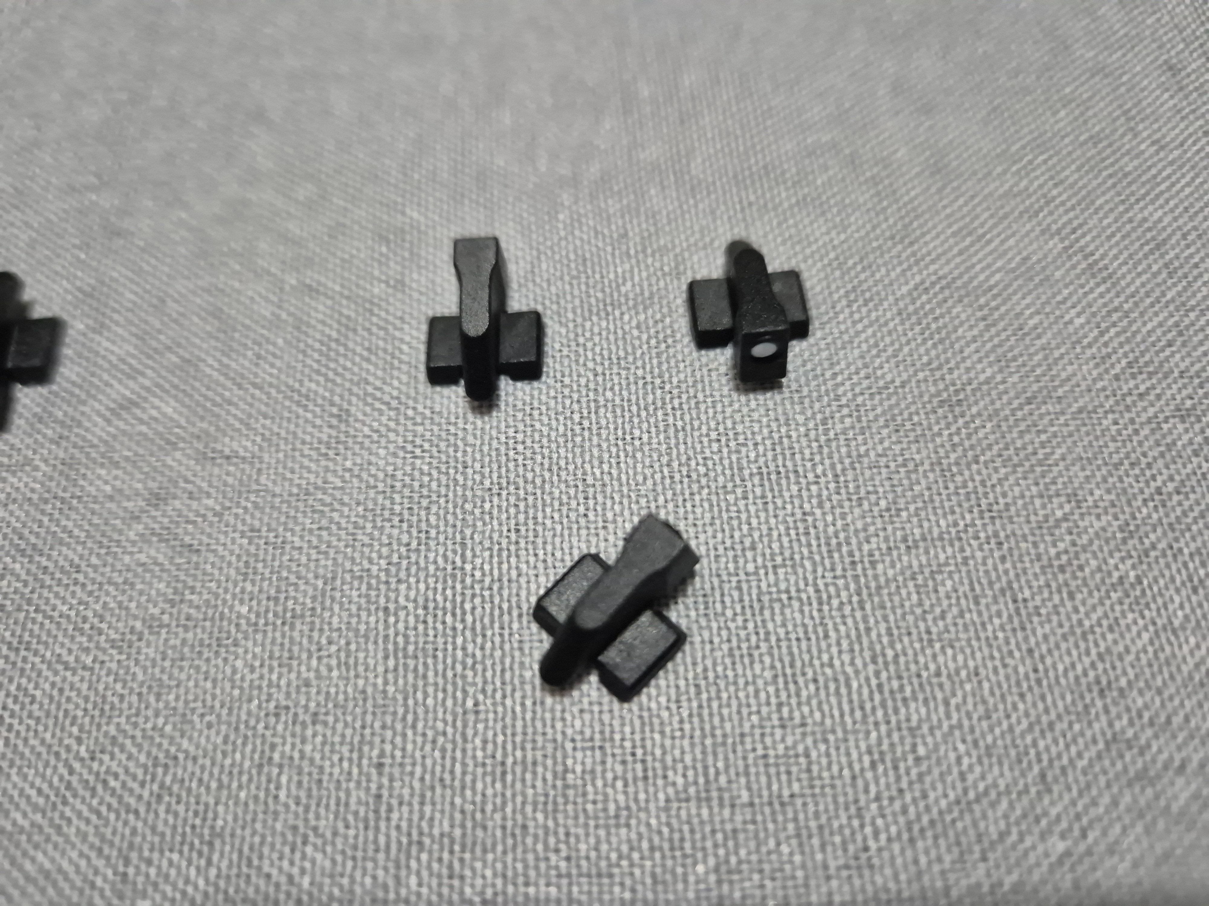 Tokyo Marui Hicapa Front Sight Goldmatch / 5.1 / 4.3