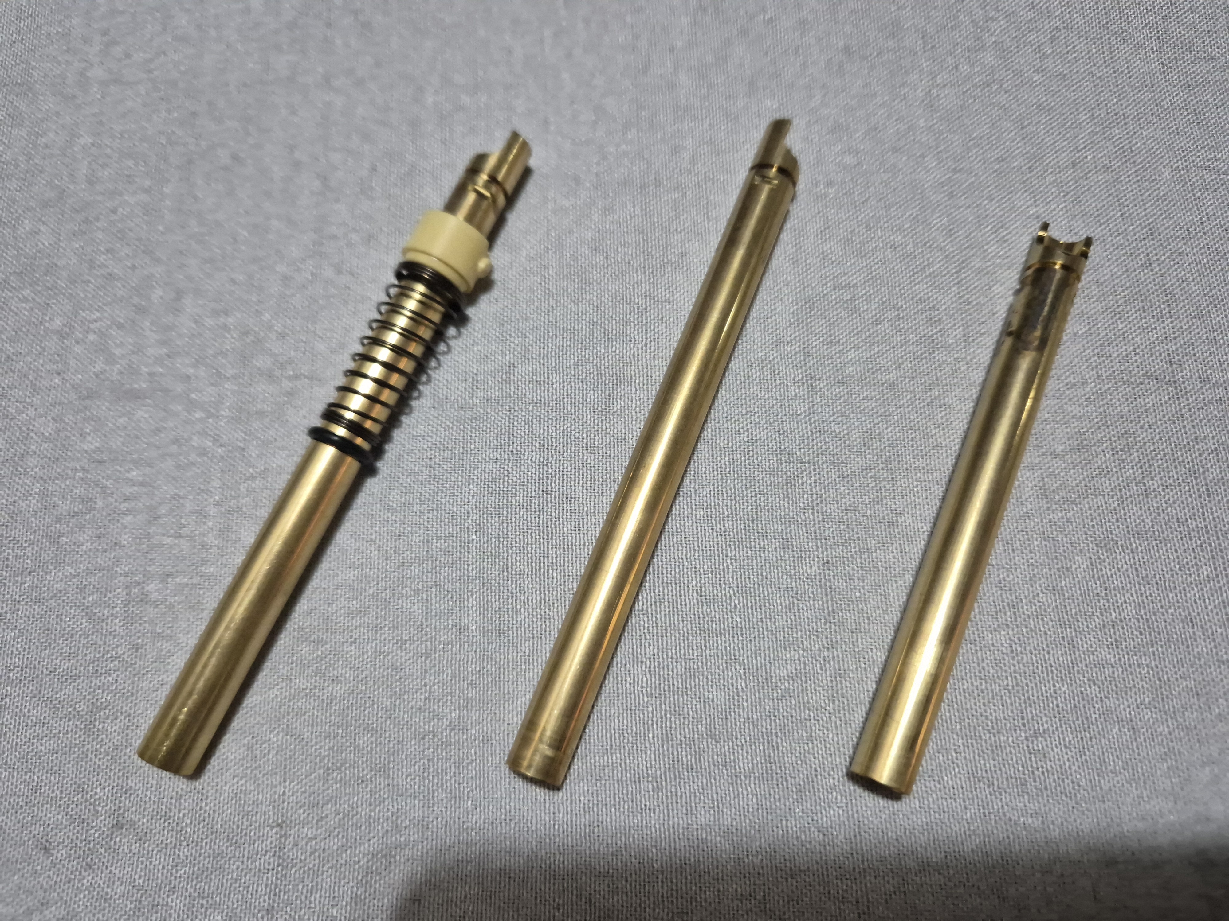 Tokyo Marui Hicapa Inner Barrel Goldmatch / 5.1 / 4.3 / 1911