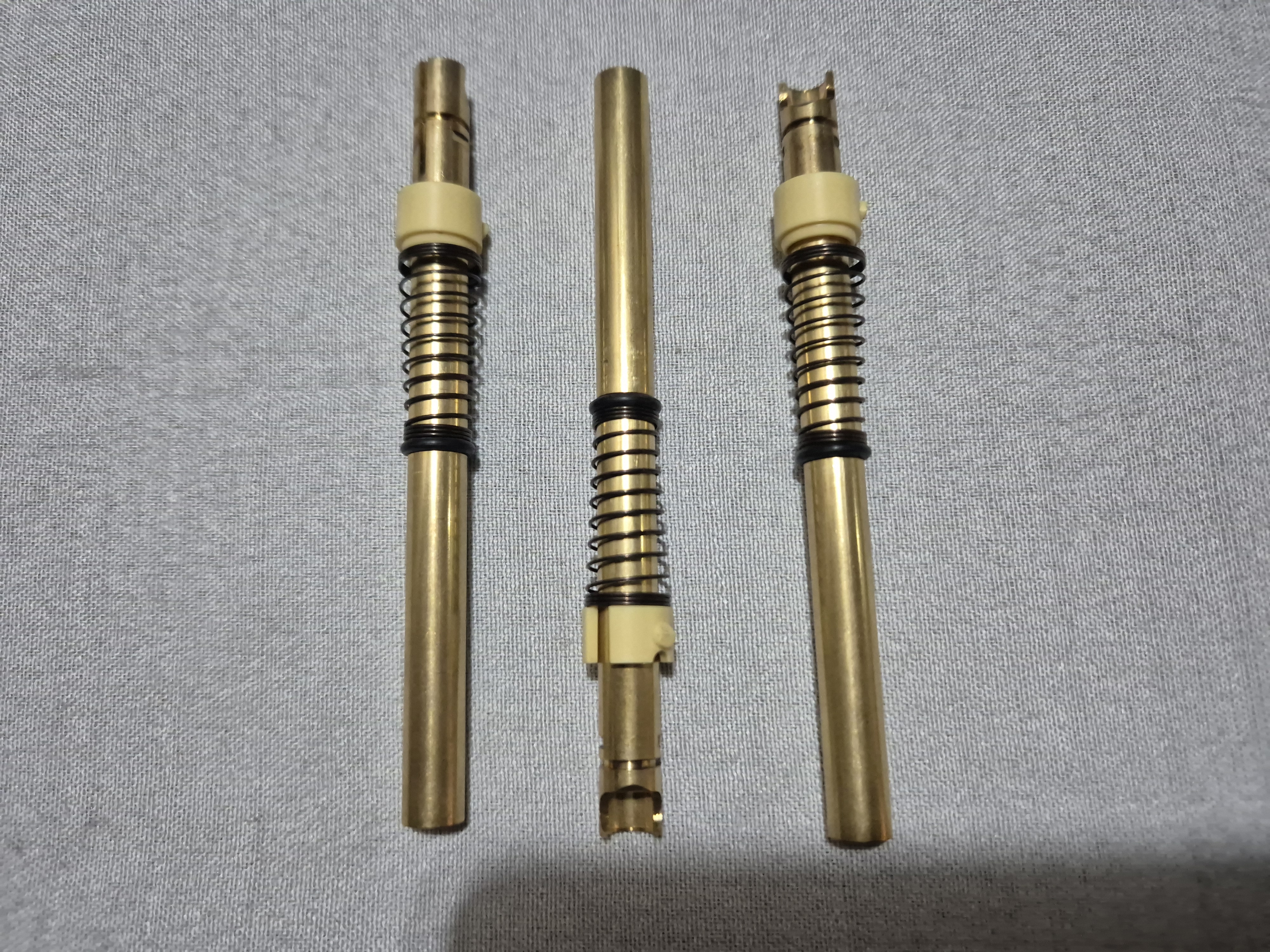 Tokyo Marui Hicapa Inner Barrel Goldmatch / 5.1 / 4.3 / 1911