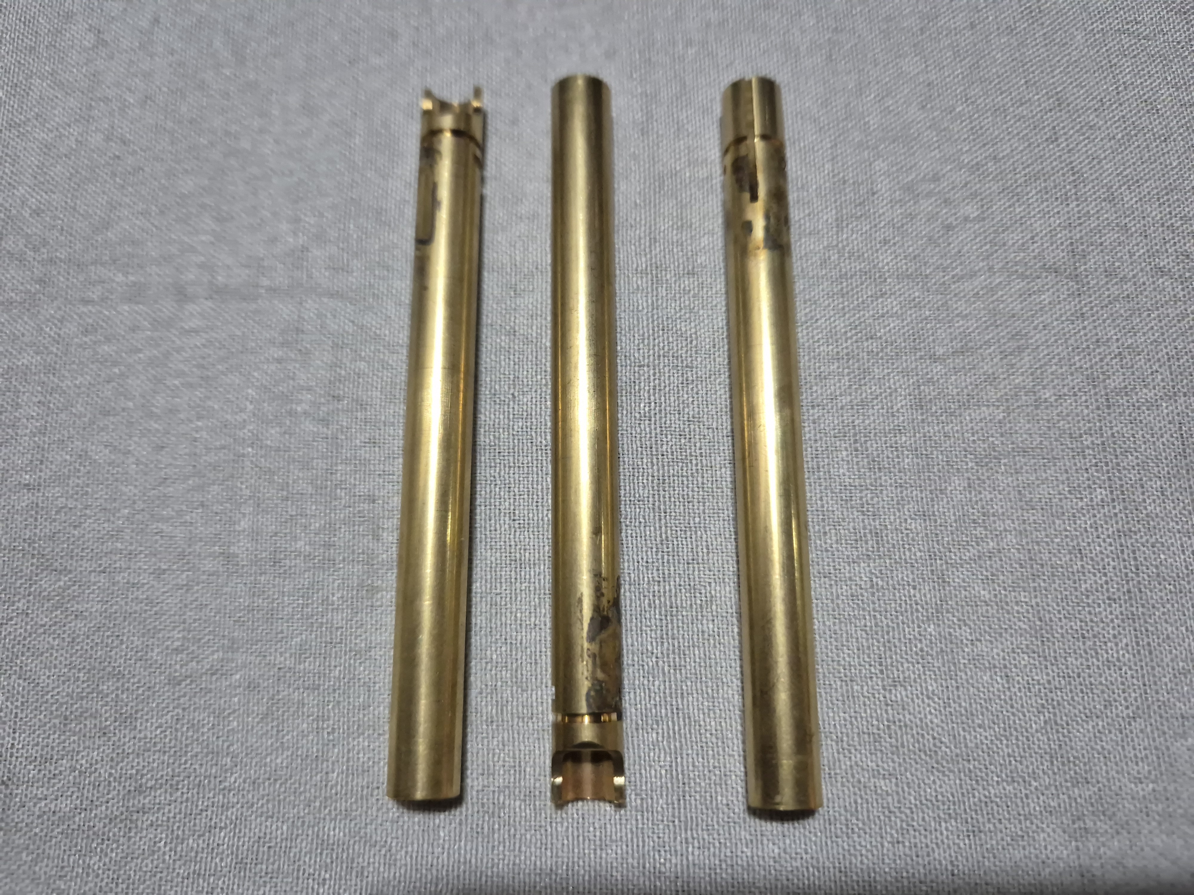 Tokyo Marui Hicapa Inner Barrel Goldmatch / 5.1 / 4.3 / 1911