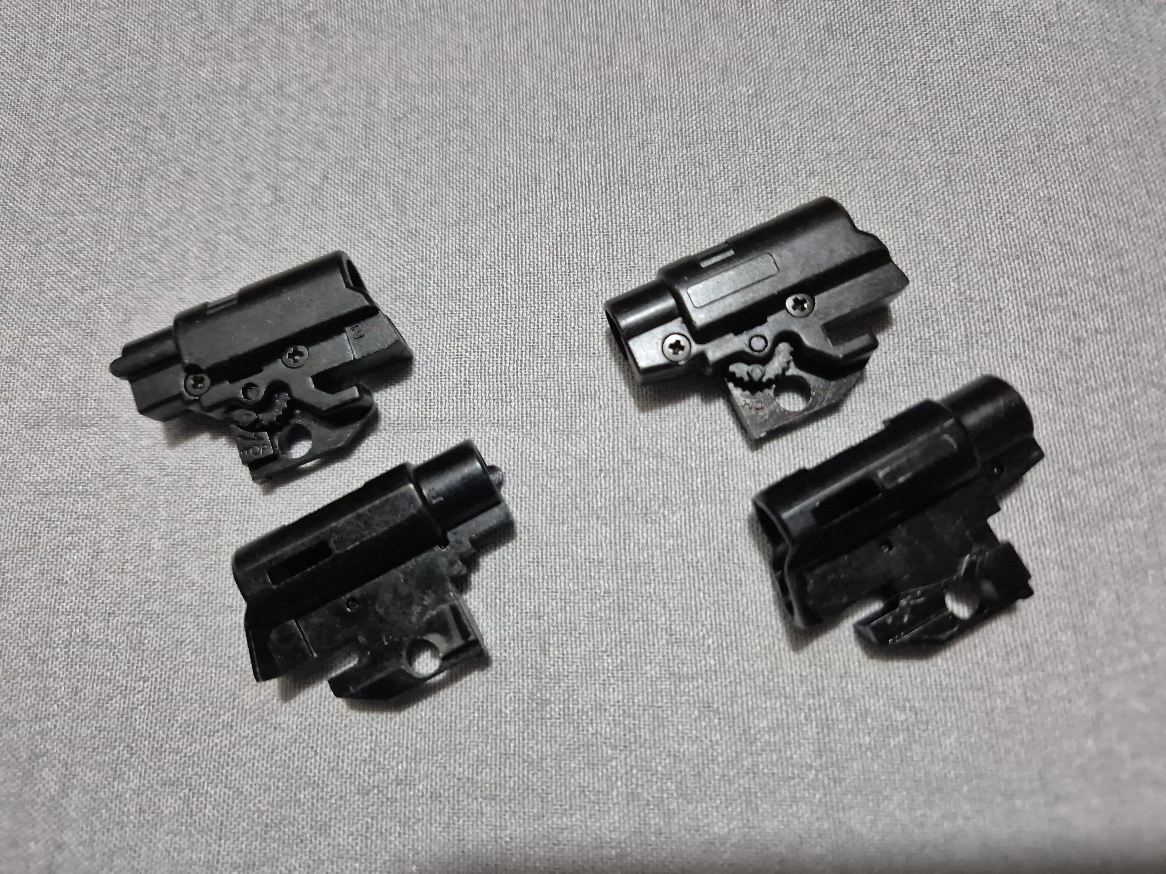 Tokyo Marui Hicapa Hop Chamber Goldmatch / 5.1 & 4.3