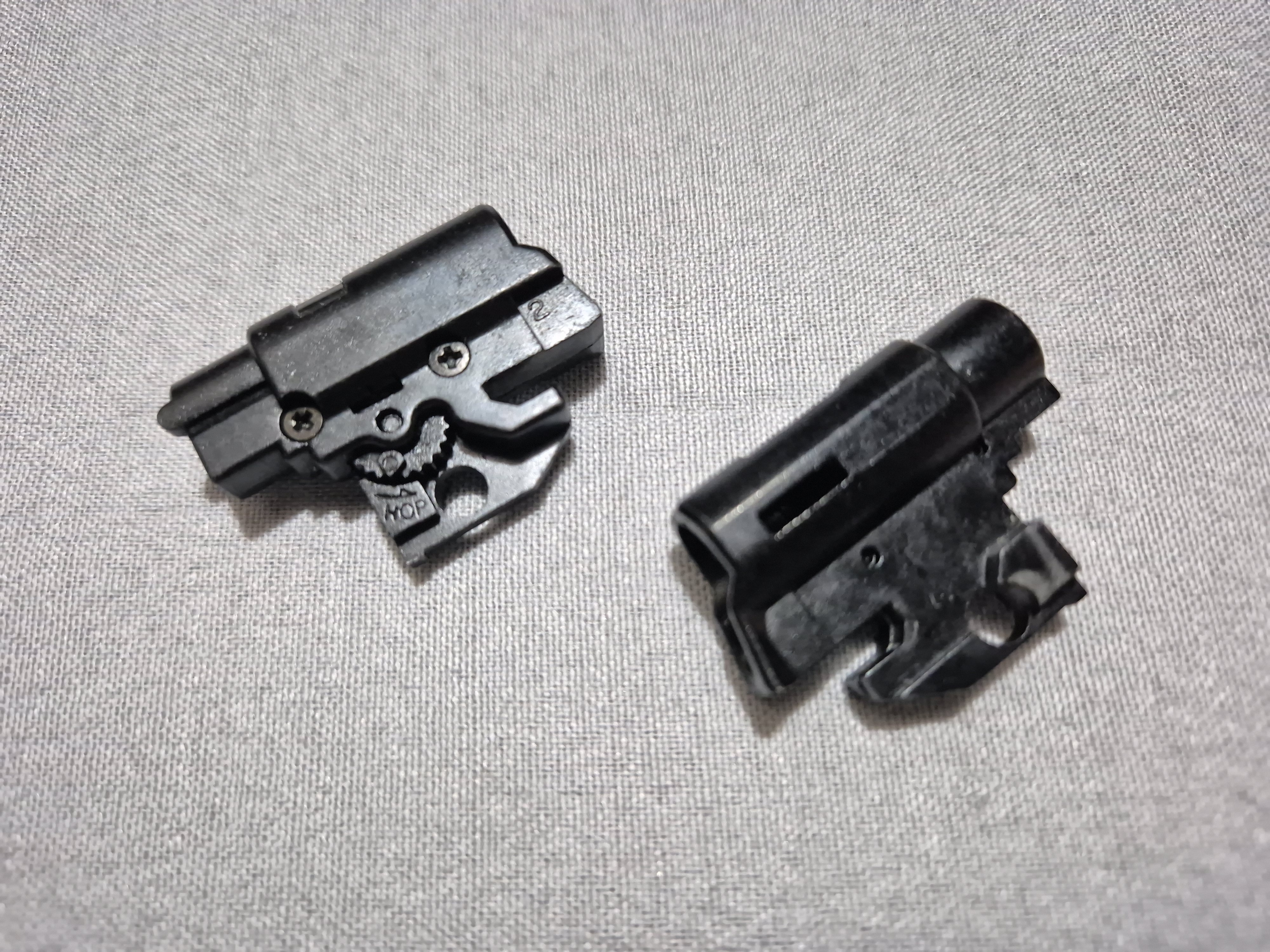 Tokyo Marui Hicapa Hop Chamber Goldmatch / 5.1 & 4.3