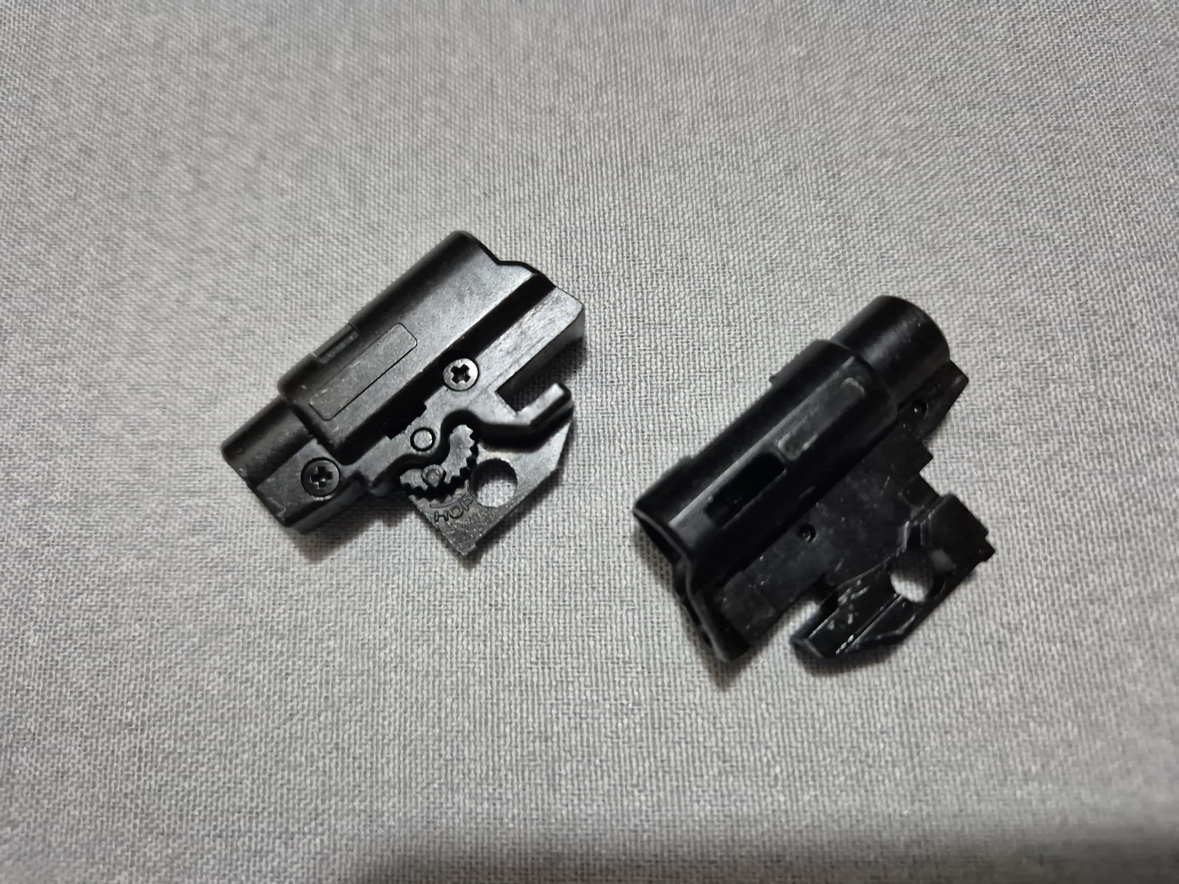 Tokyo Marui Hicapa Hop Chamber Goldmatch / 5.1 & 4.3