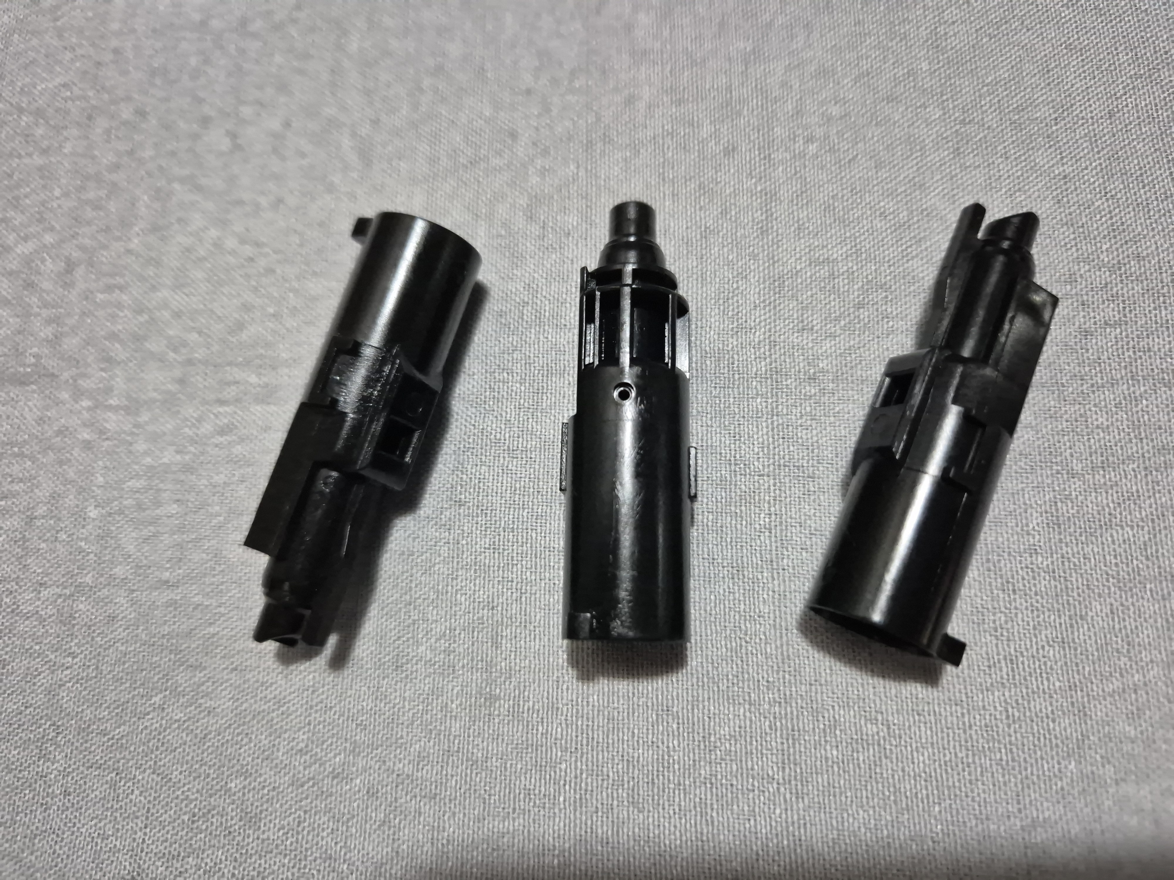 Tokyo Marui Hicapa Loading Nozzle Shell