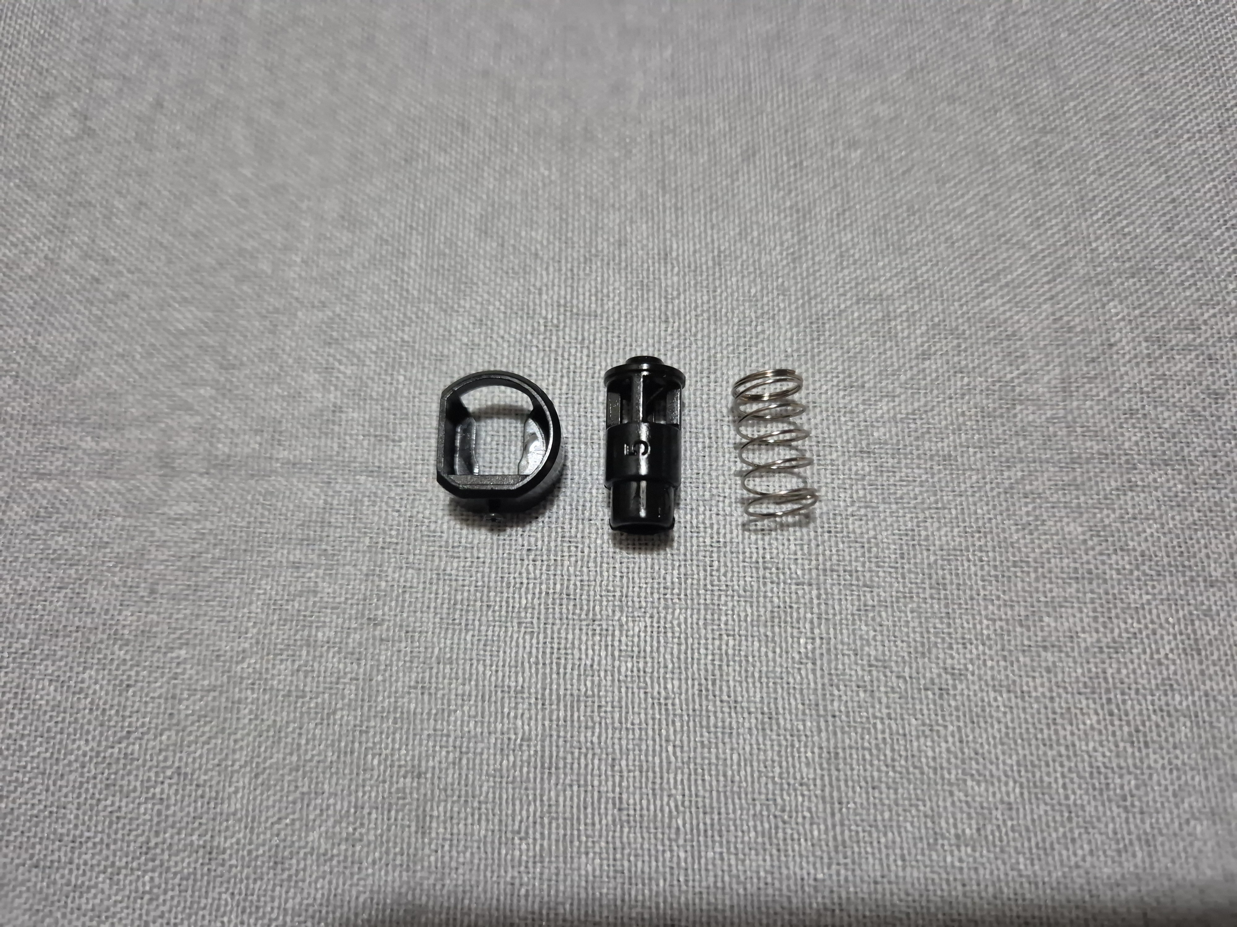 Tokyo Marui Hicapa Loading Nozzle Internals