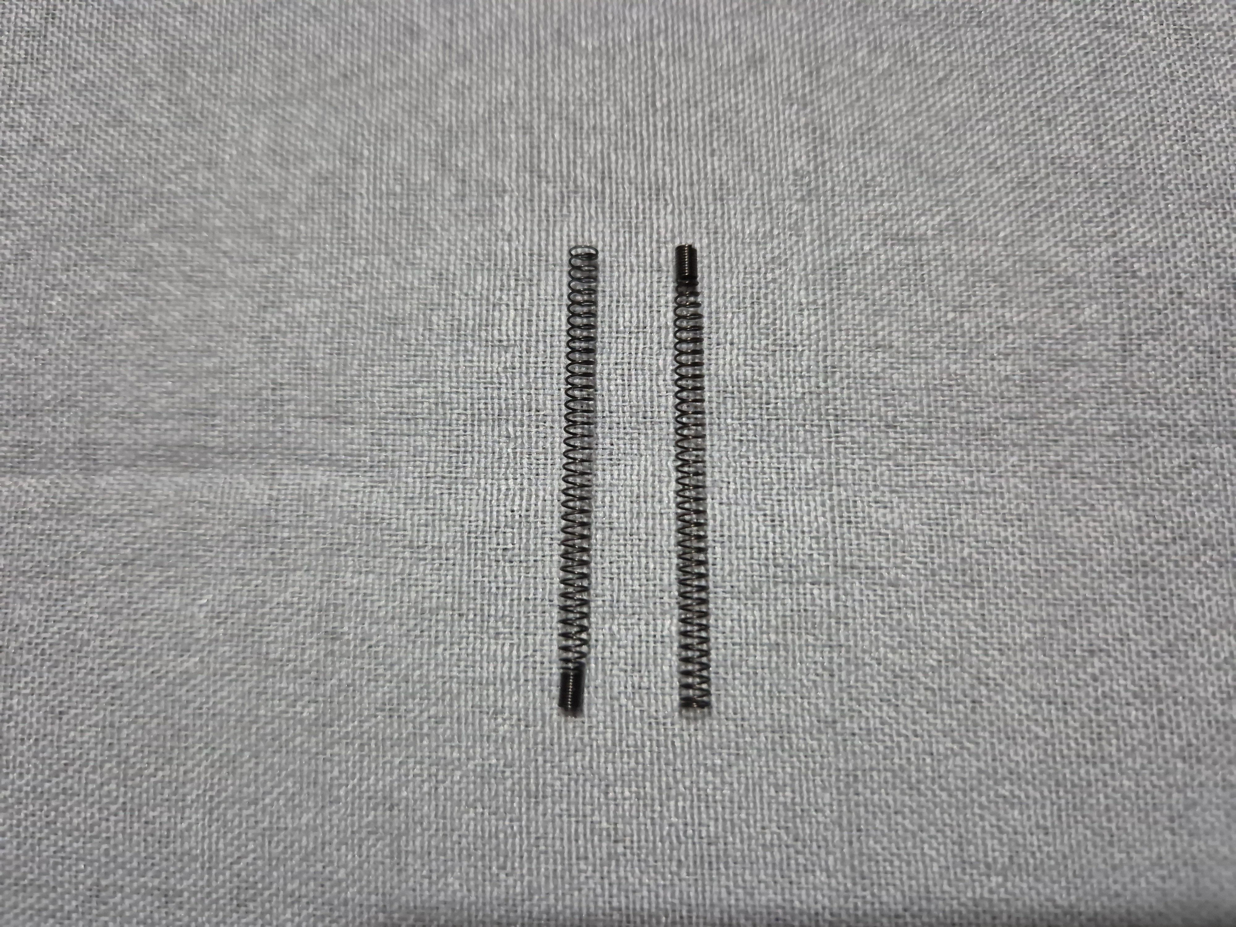 Tokyo Marui Loading Nozzle Spring