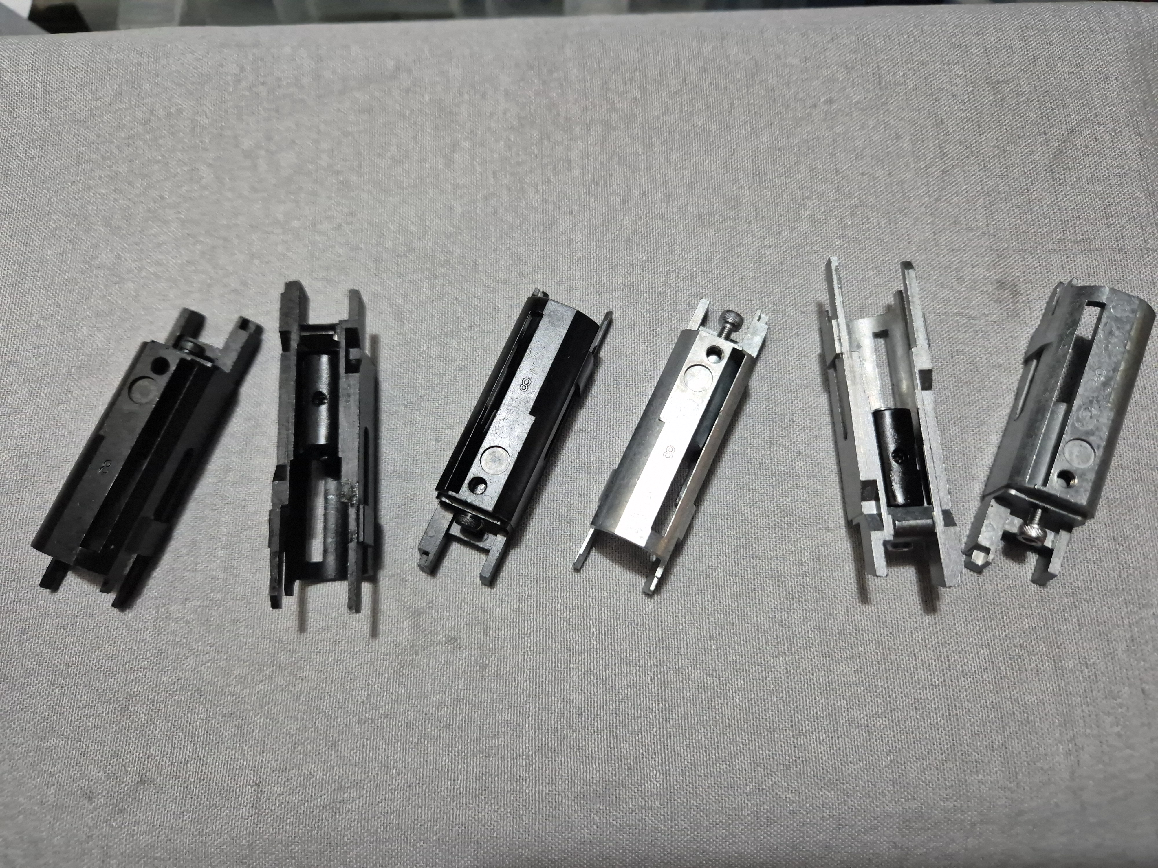 Tokyo Marui Hicapa Blowback housing unit BBU / BBH