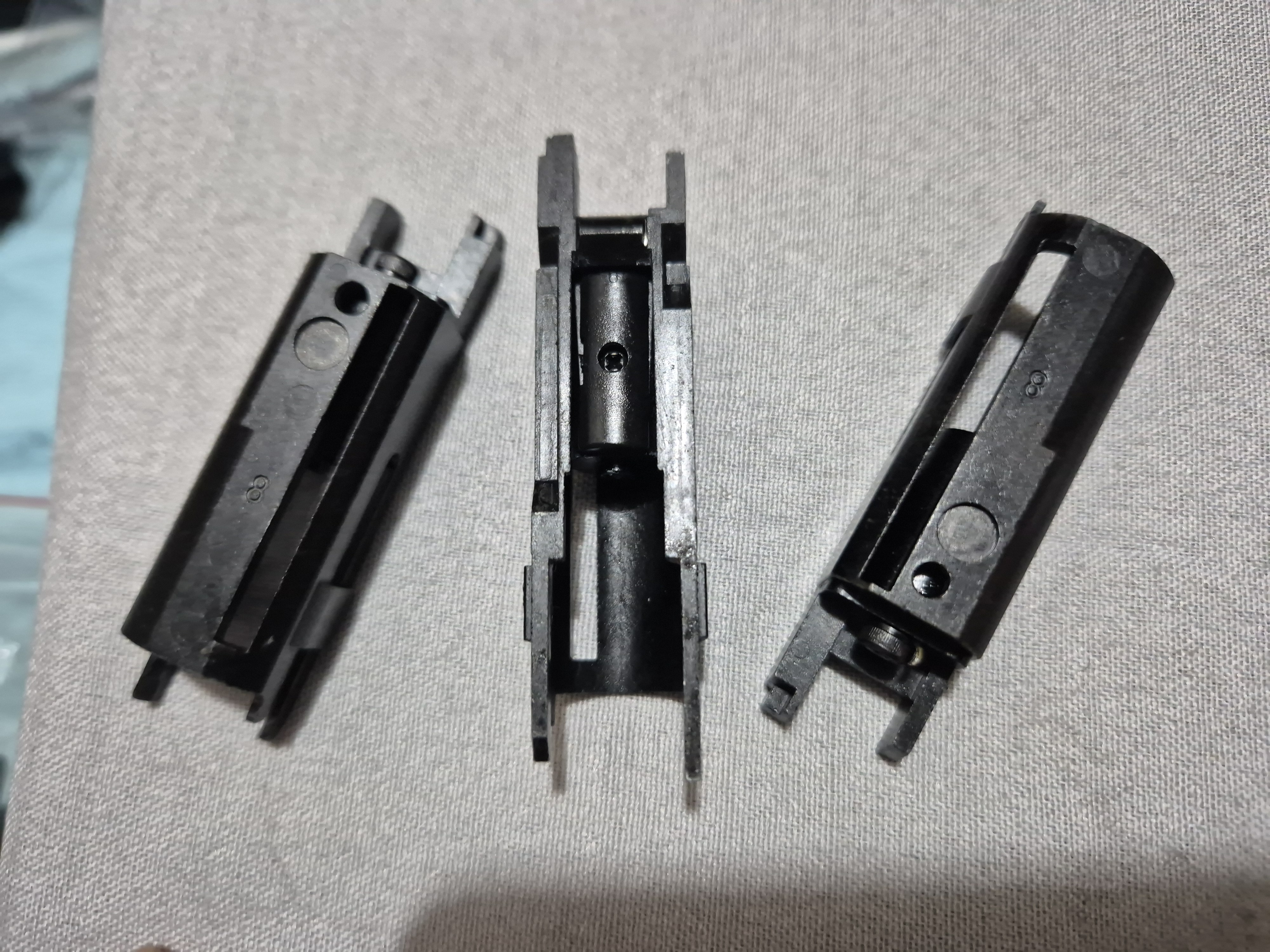 Tokyo Marui Hicapa Blowback housing unit BBU / BBH
