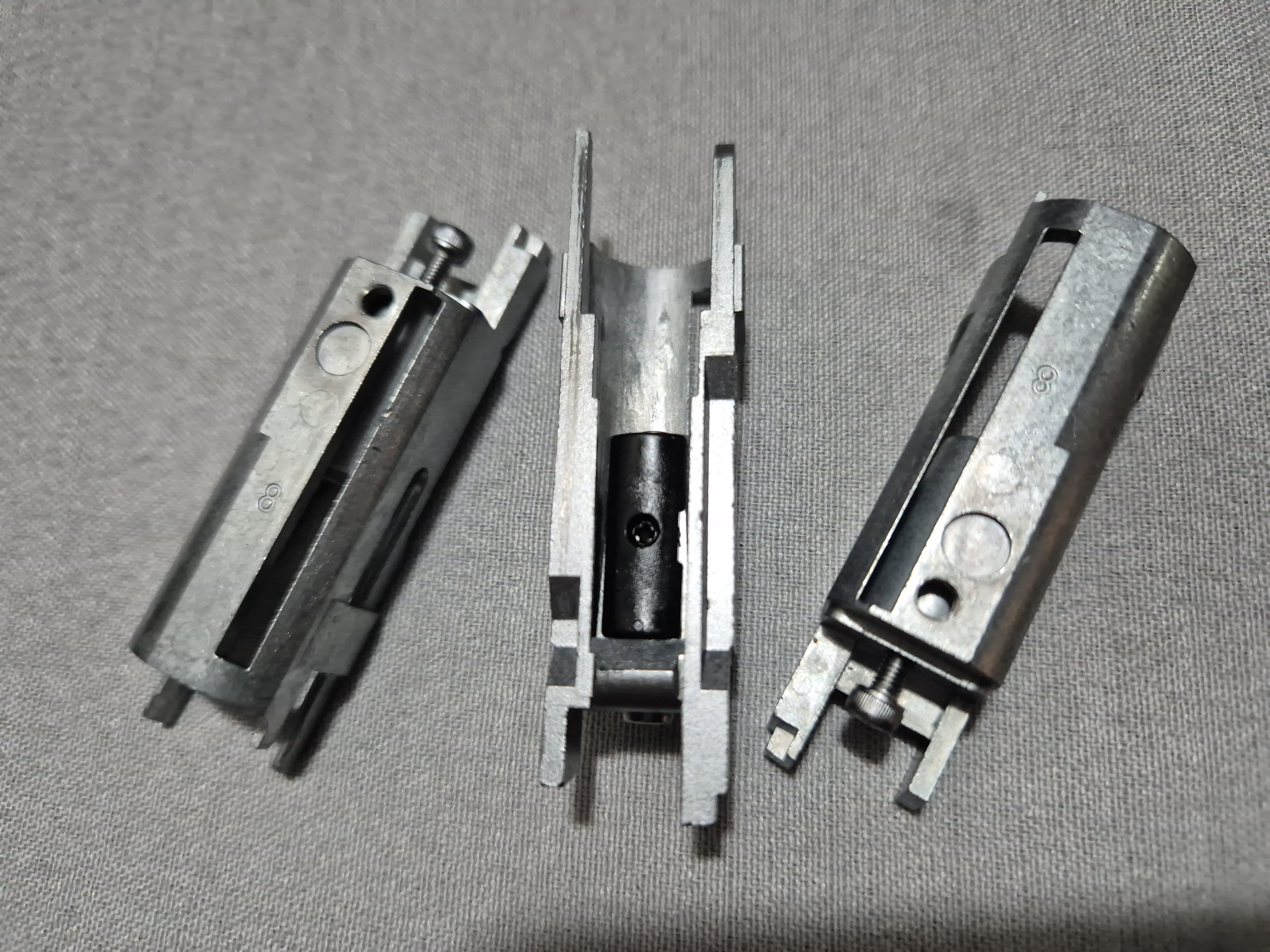 Tokyo Marui Hicapa Blowback housing unit BBU / BBH