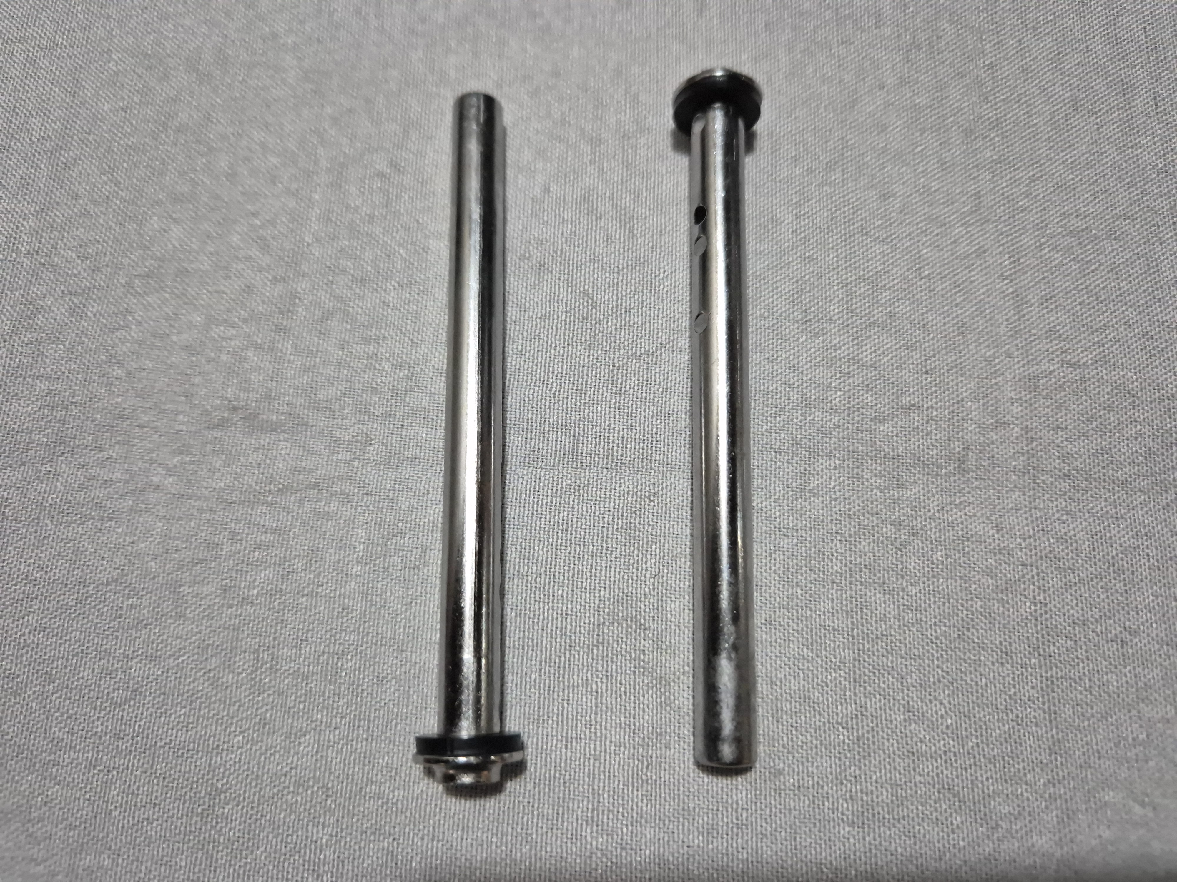 Tokyo Marui Hicapa Recoil Rod / Spring Guide Rod Goldmatch, 5.1, 4.3