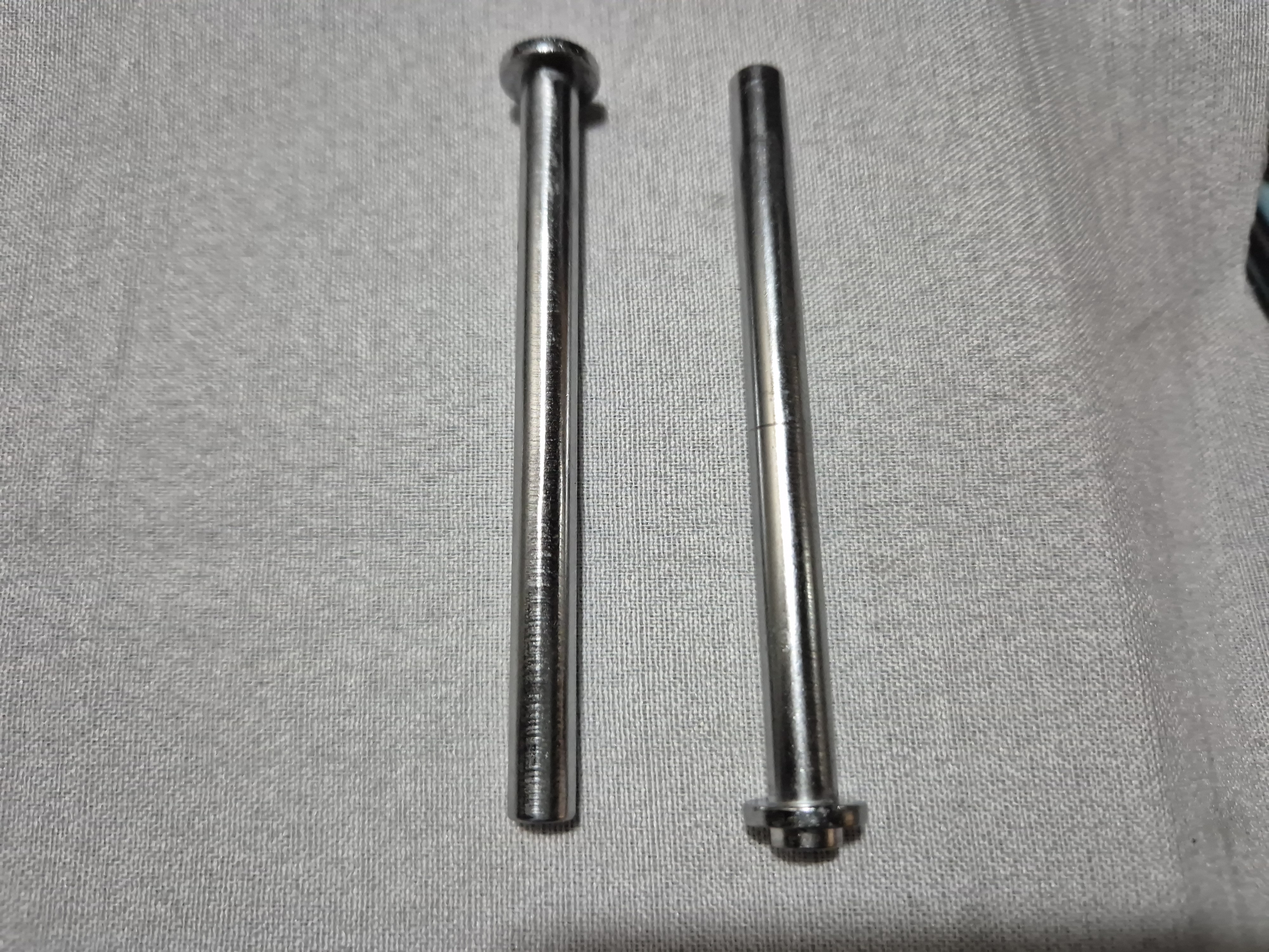 Tokyo Marui Hicapa Recoil Rod / Spring Guide Rod Goldmatch, 5.1, 4.3