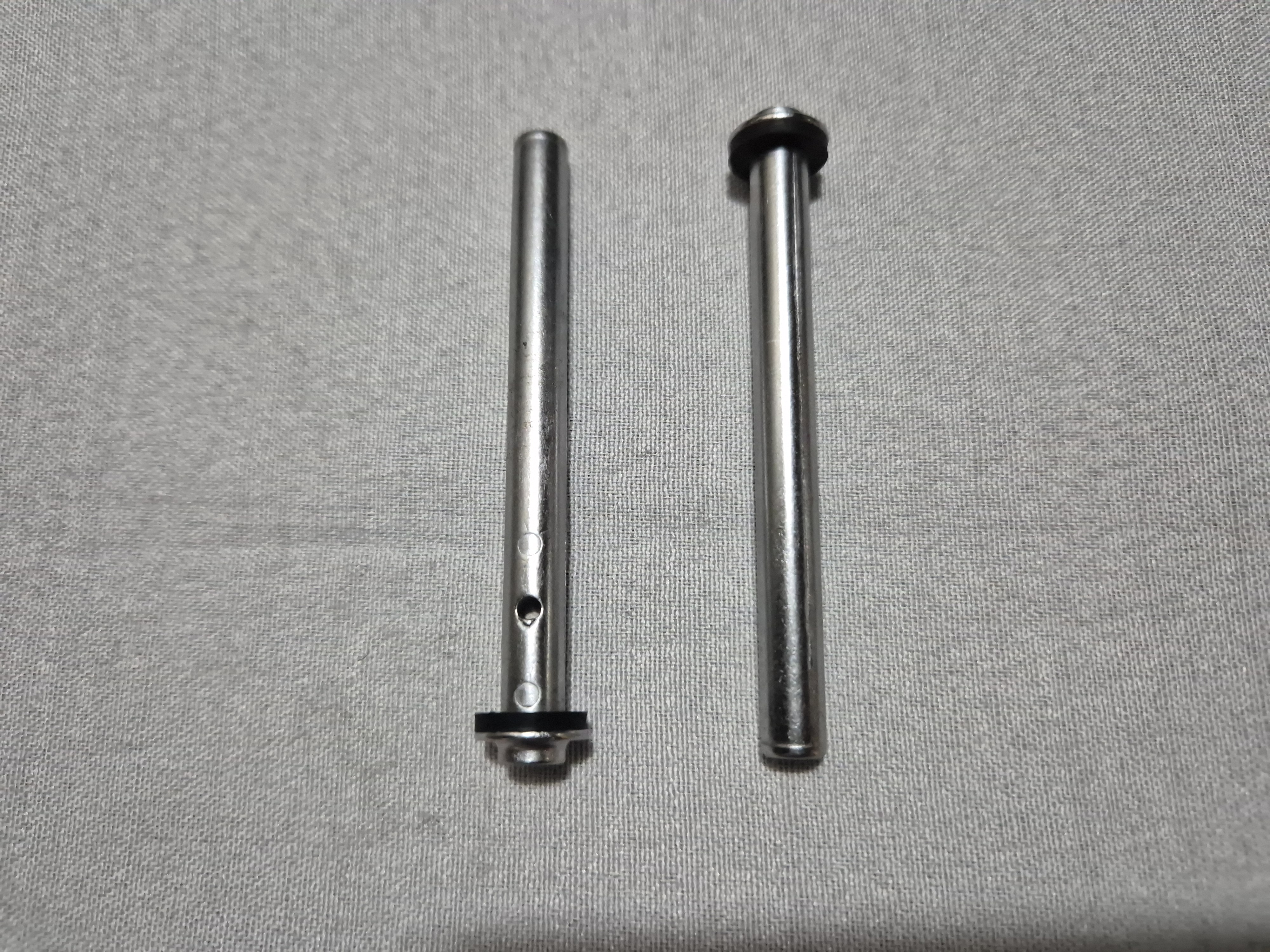 Tokyo Marui Hicapa Recoil Rod / Spring Guide Rod Goldmatch, 5.1, 4.3