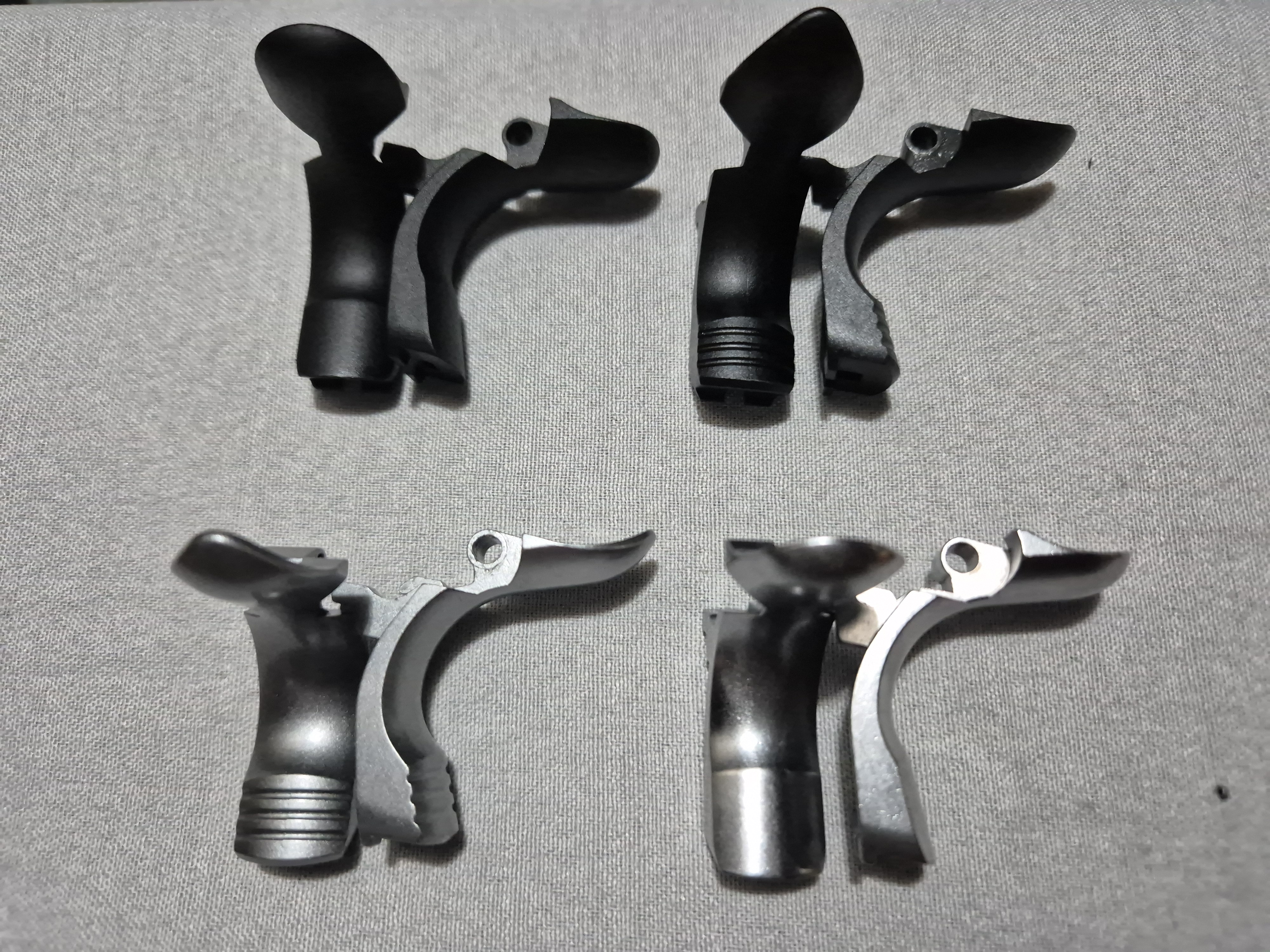 Tokyo Marui Hicapa Beavertail / Grip Safety