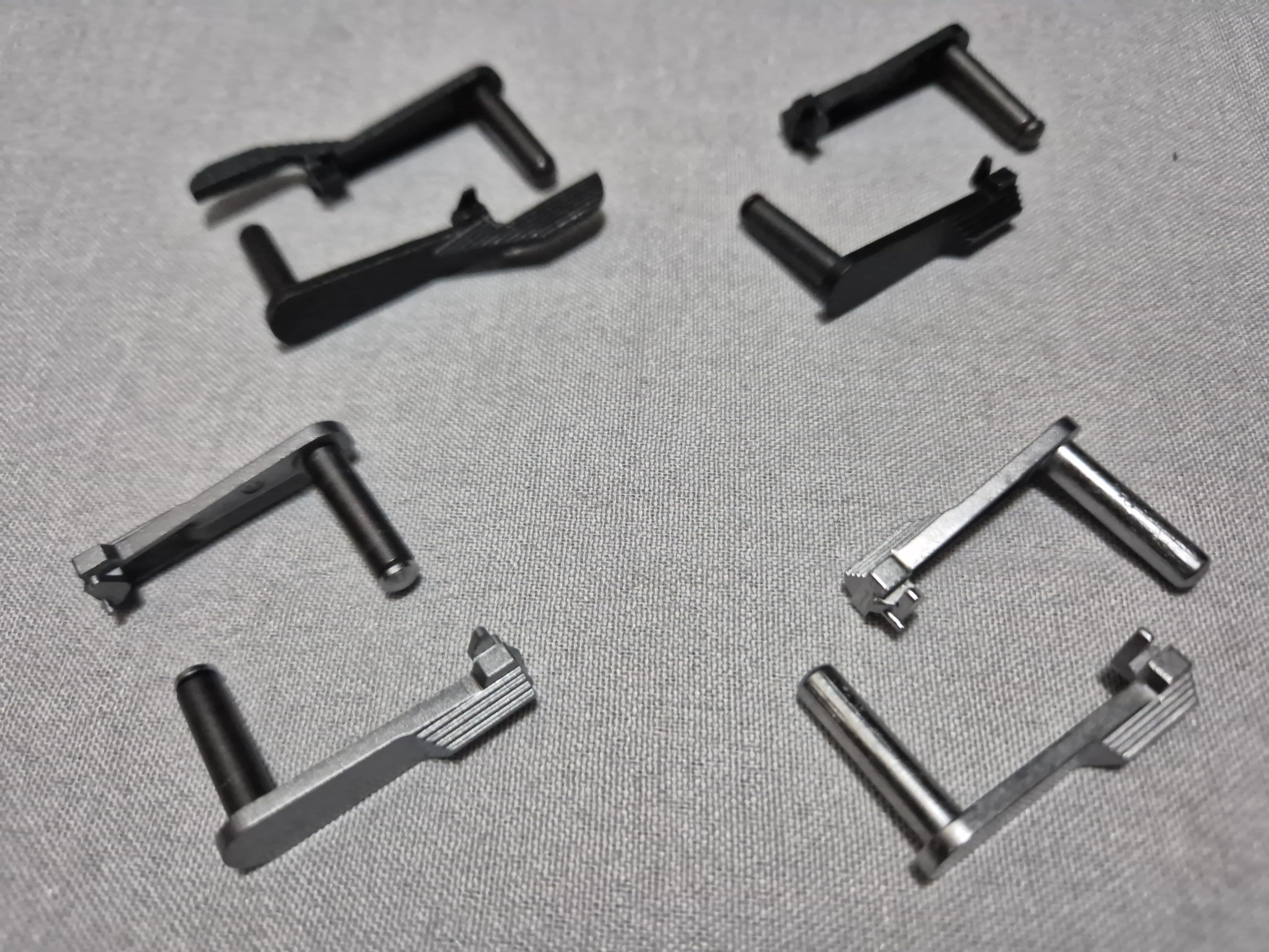 Tokyo Marui Hicapa Slide stop