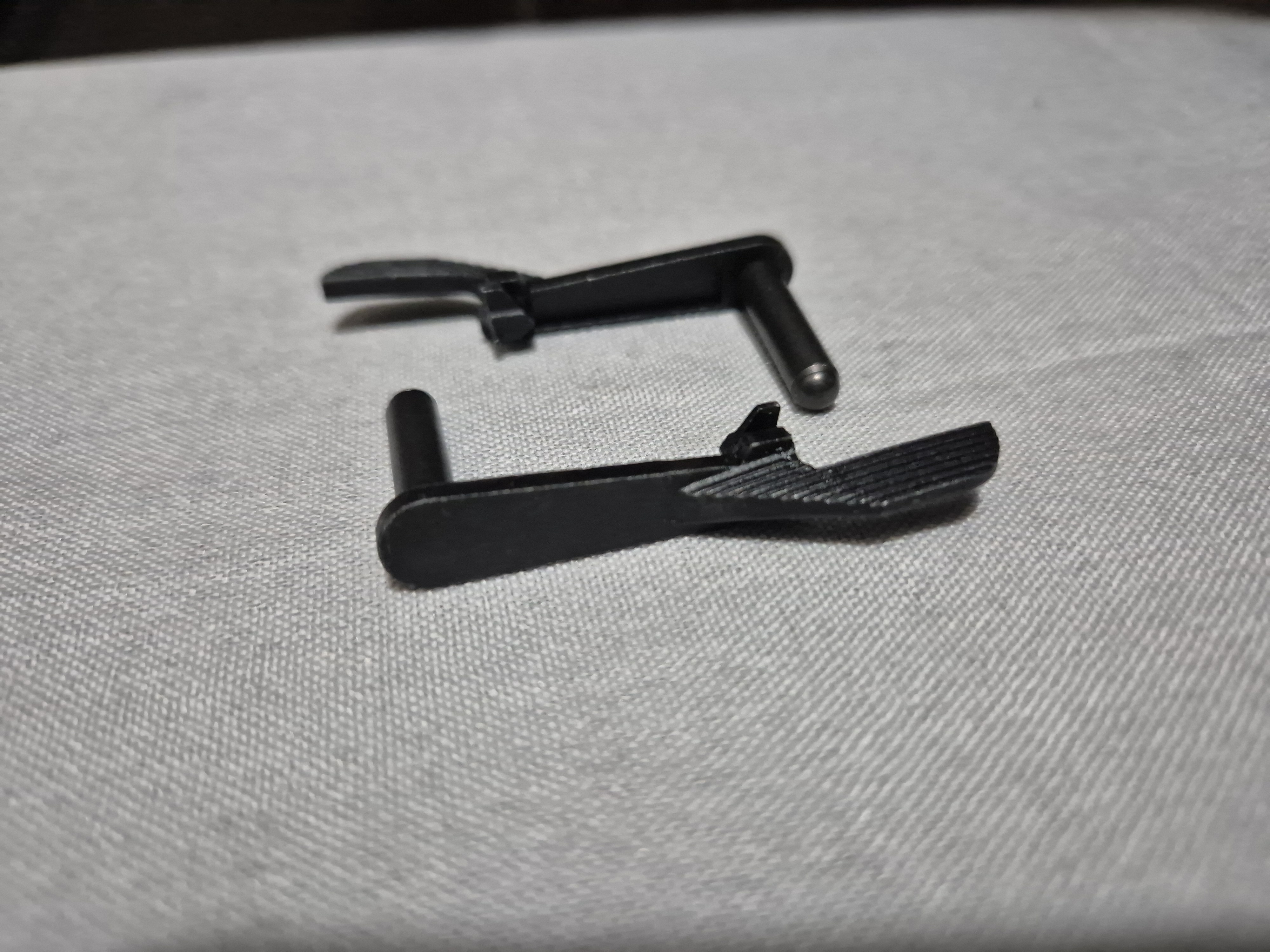 Tokyo Marui Hicapa Slide stop